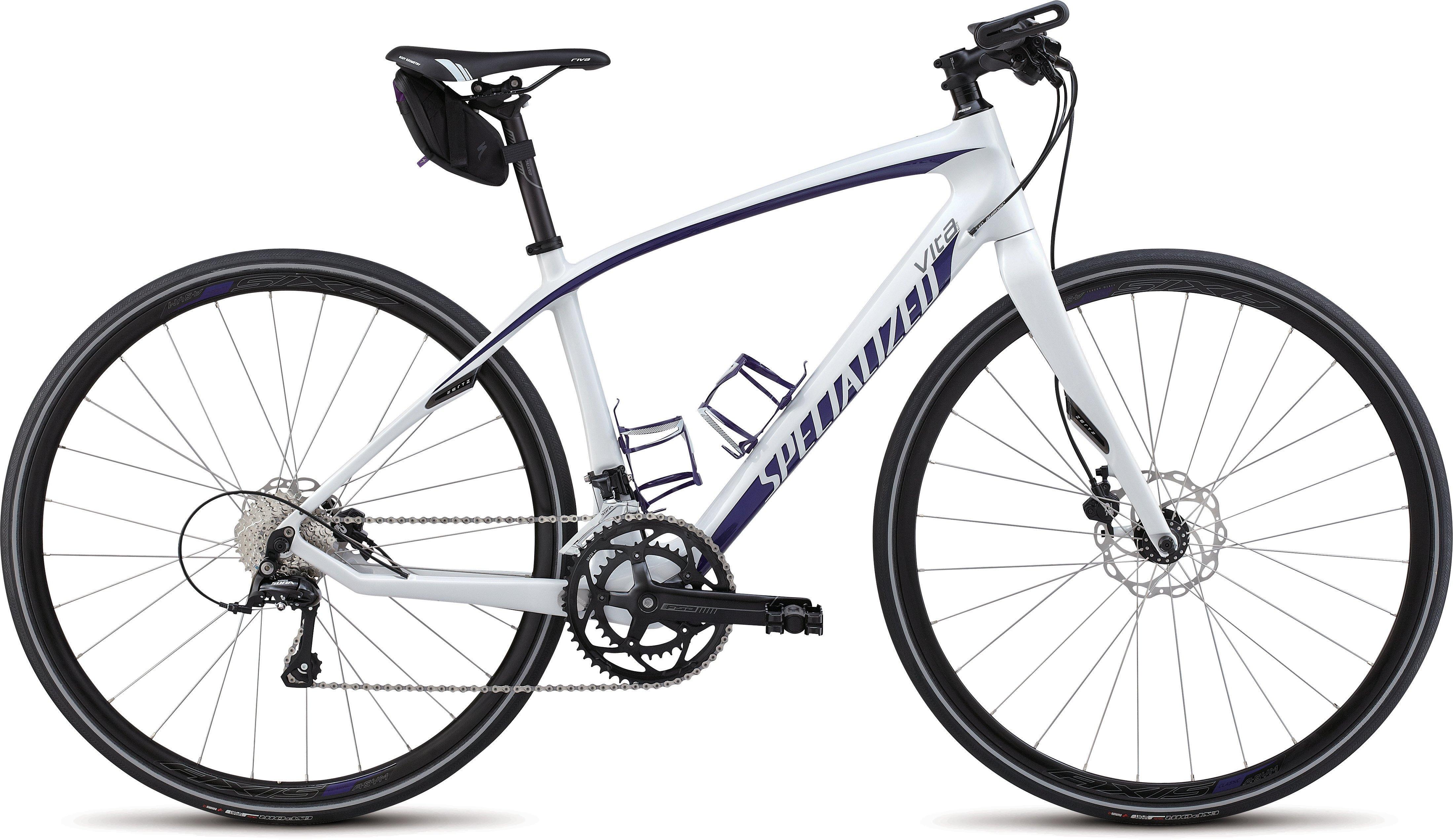 Specialized vita sale white