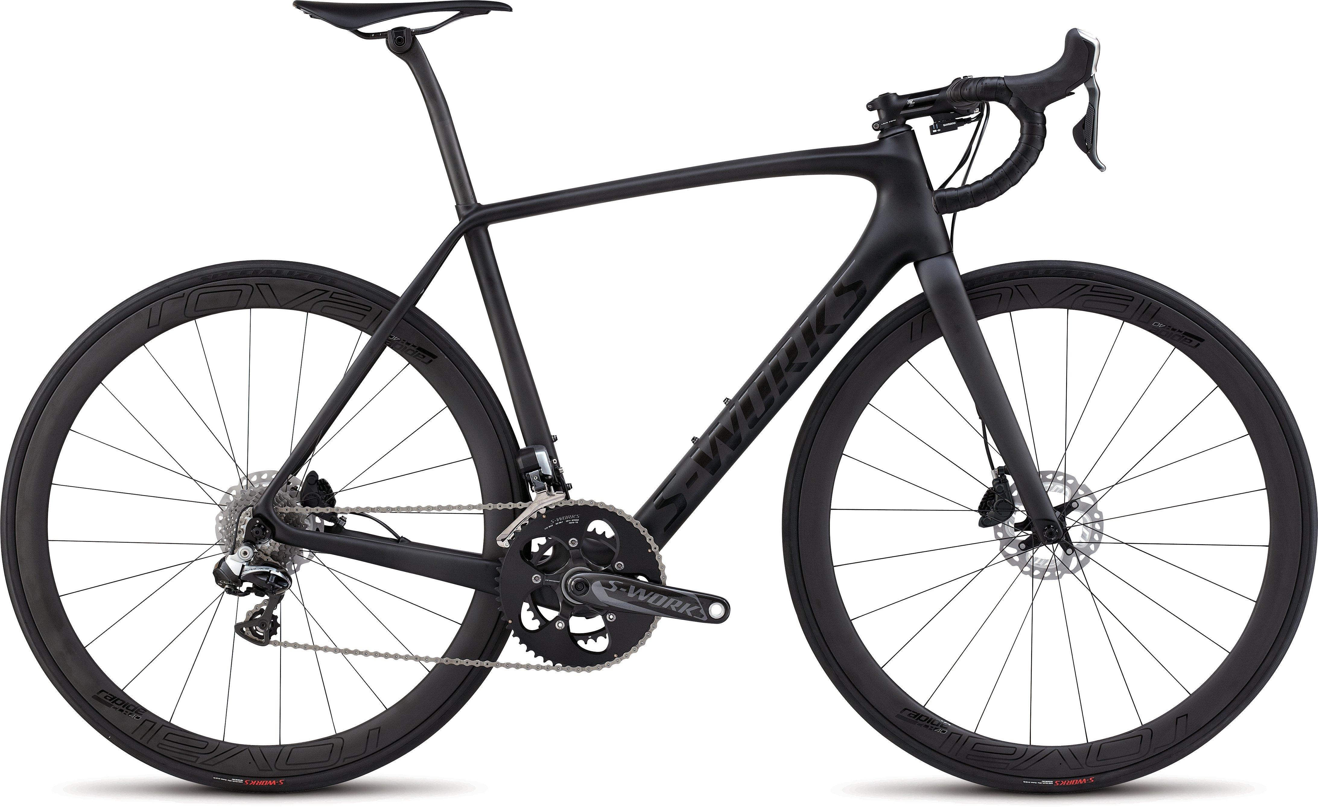 S-Works Tarmac Di2 Disc