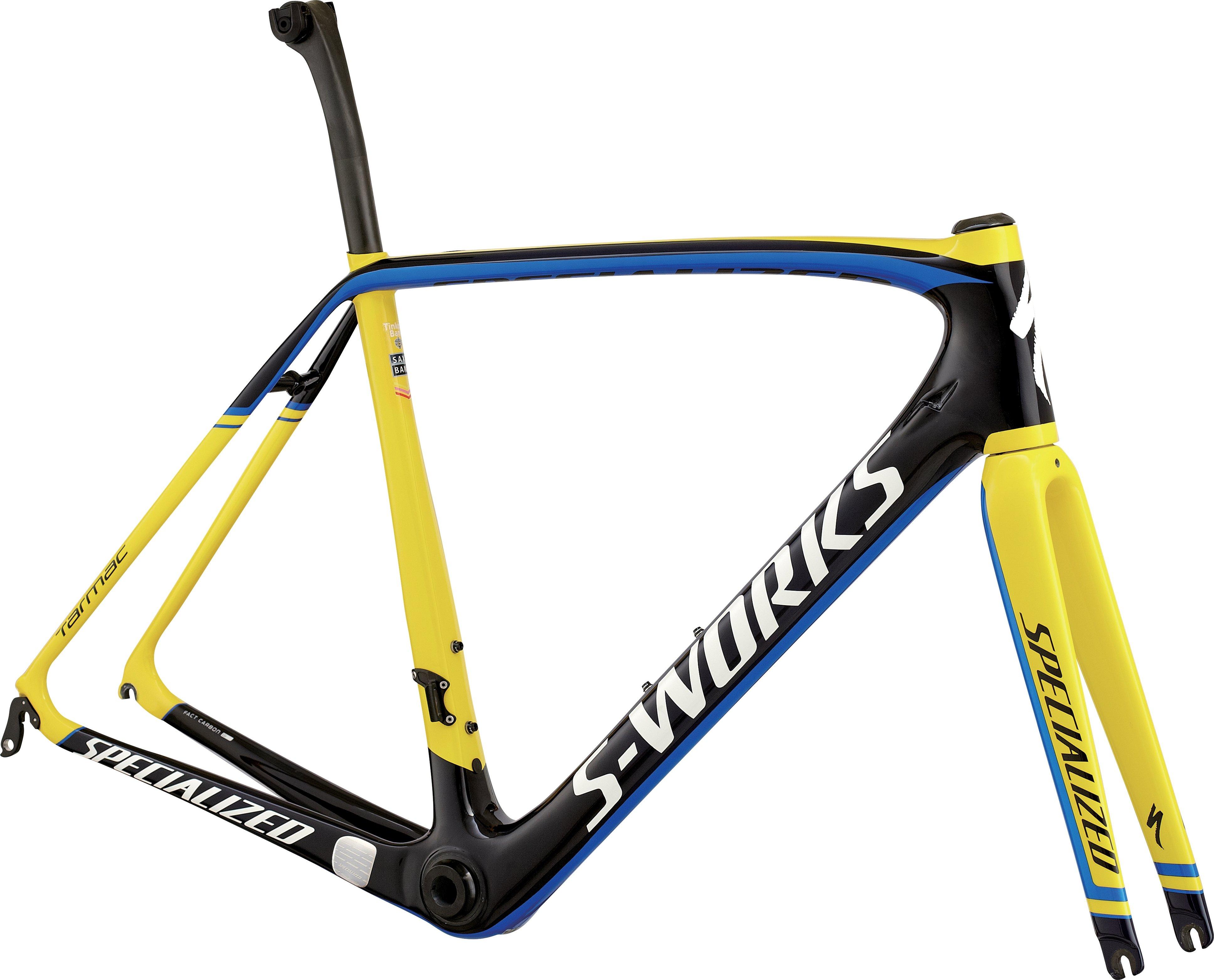 Specialized tarmac best sale 2015 geometry