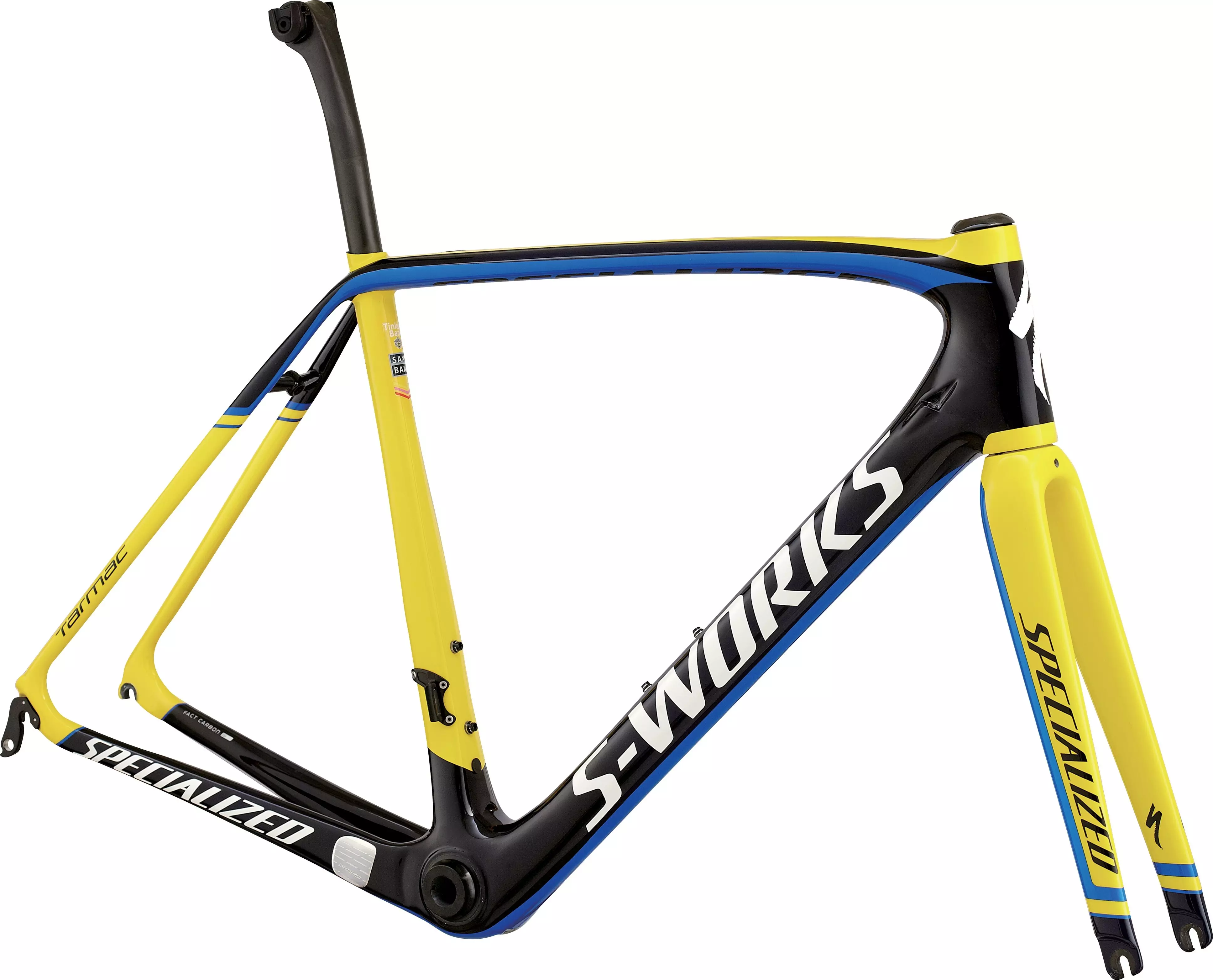 S-Works Tarmac Frameset