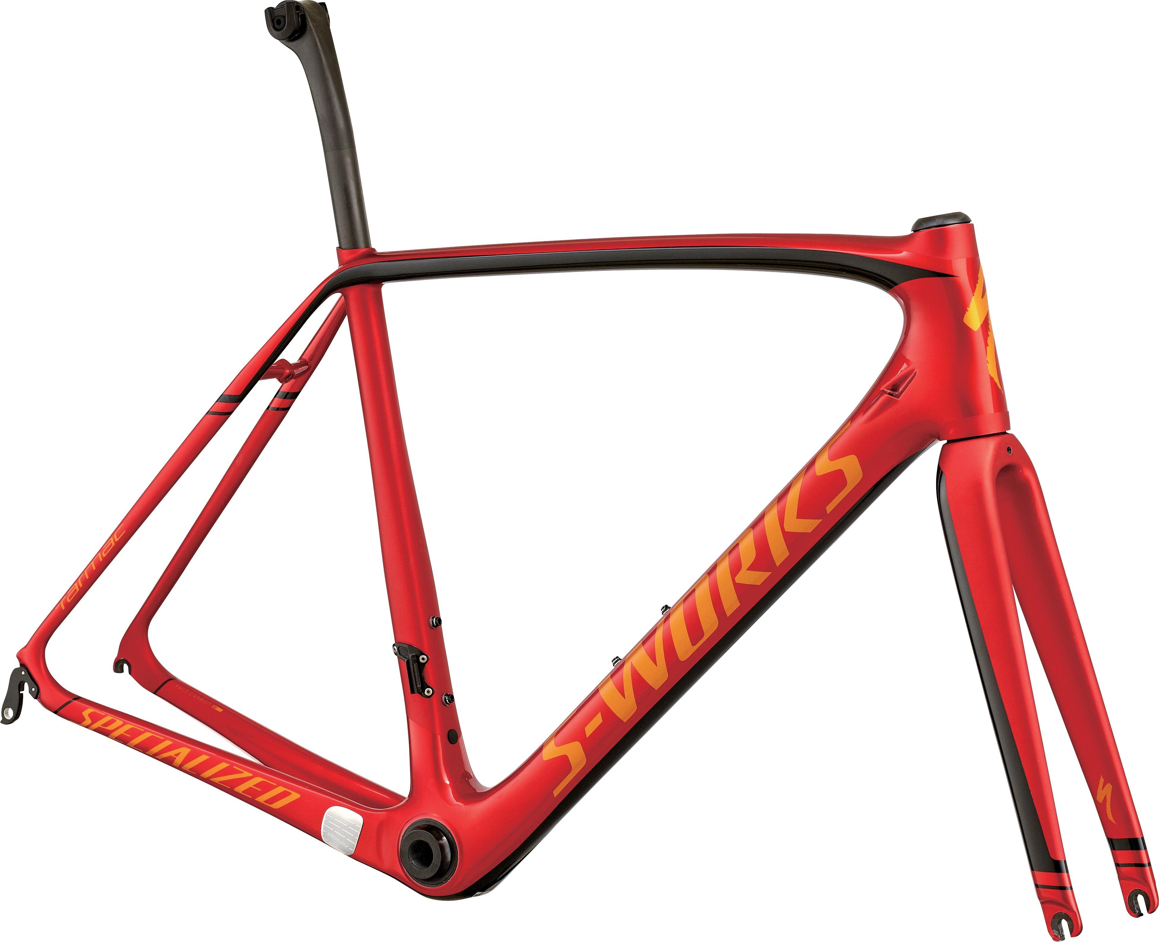 Specialized tarmac s works hot sale 2015