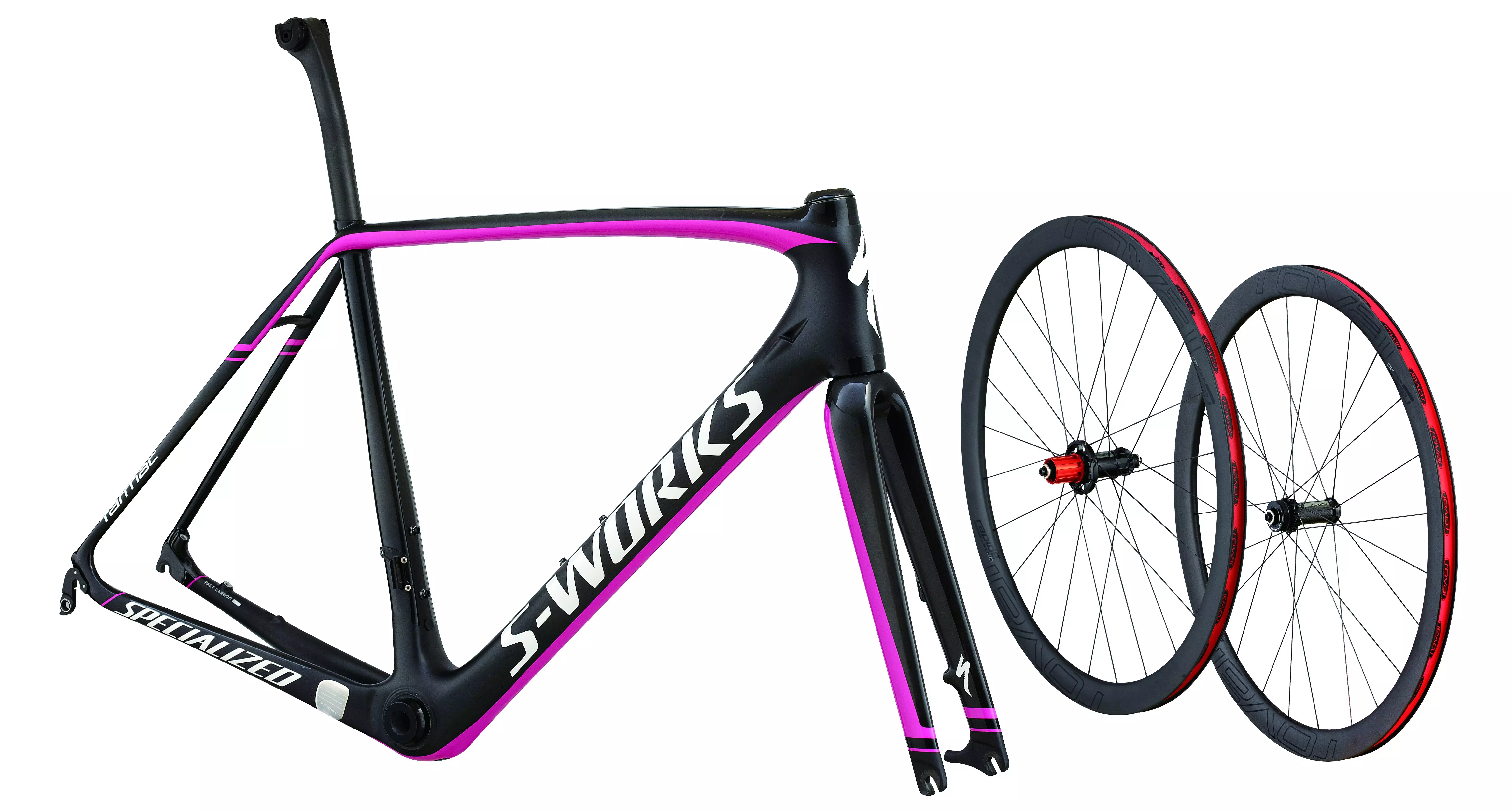 S-Build S-Works Tarmac Disc Module