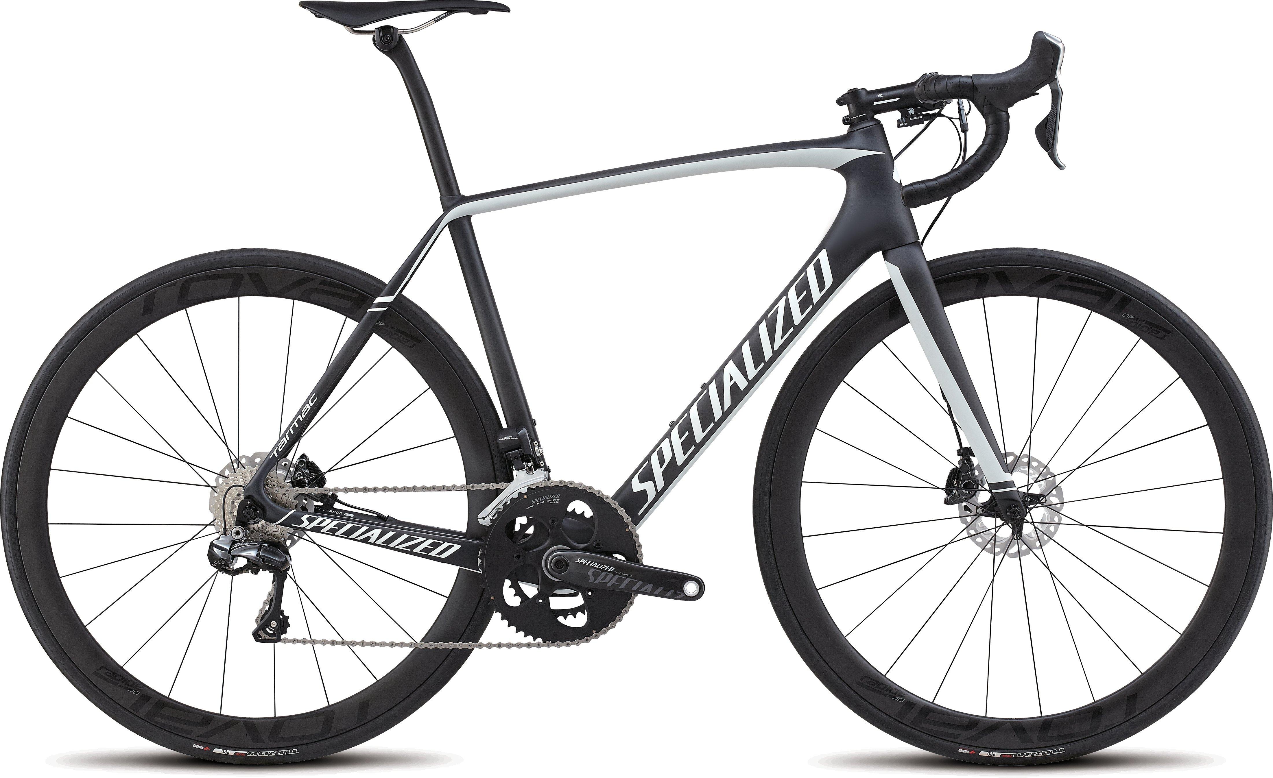 Tarmac Pro Disc Race Di2