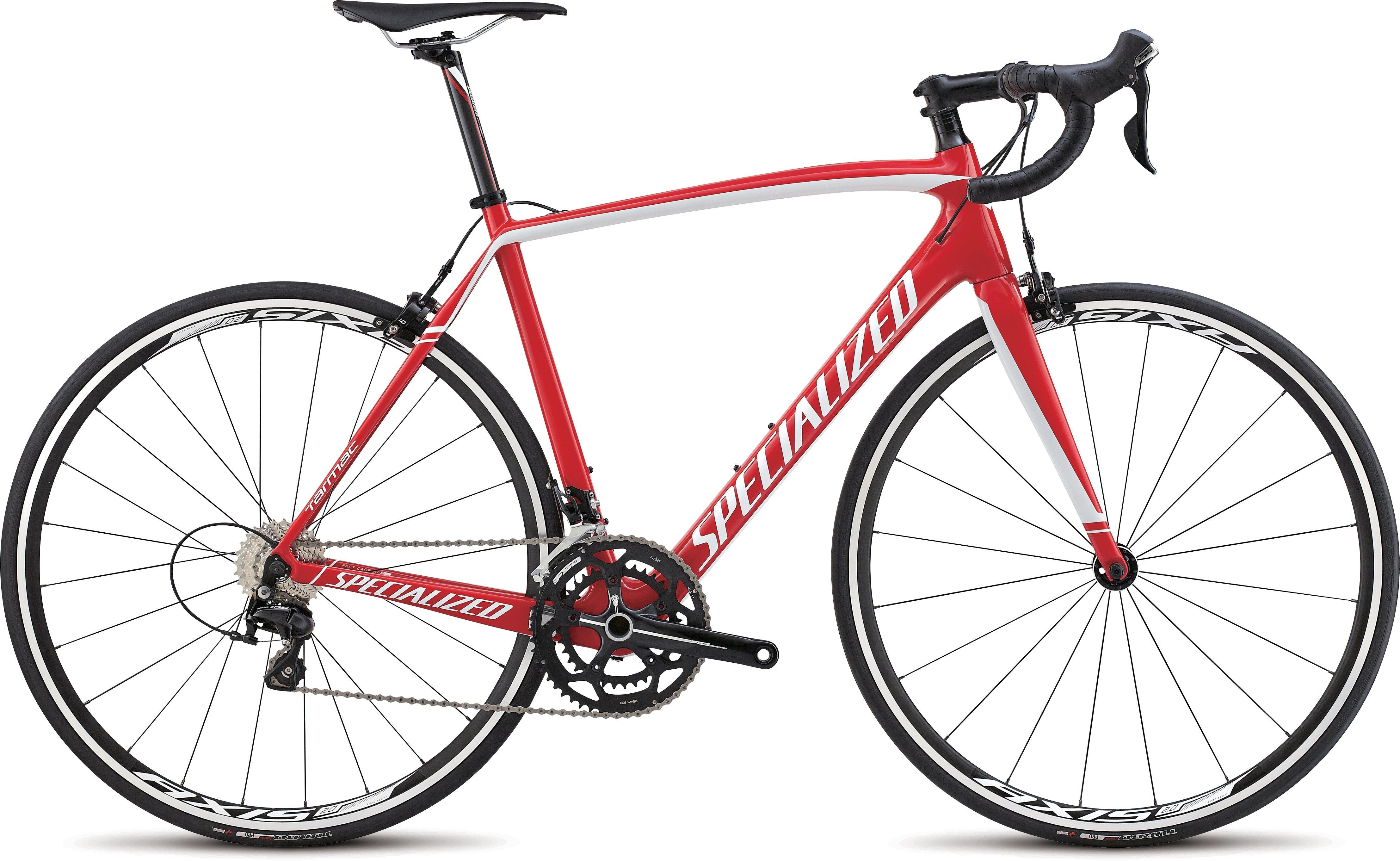 SPECIALIZED TARMAC SPORT サイズ52 2016年 - 車体