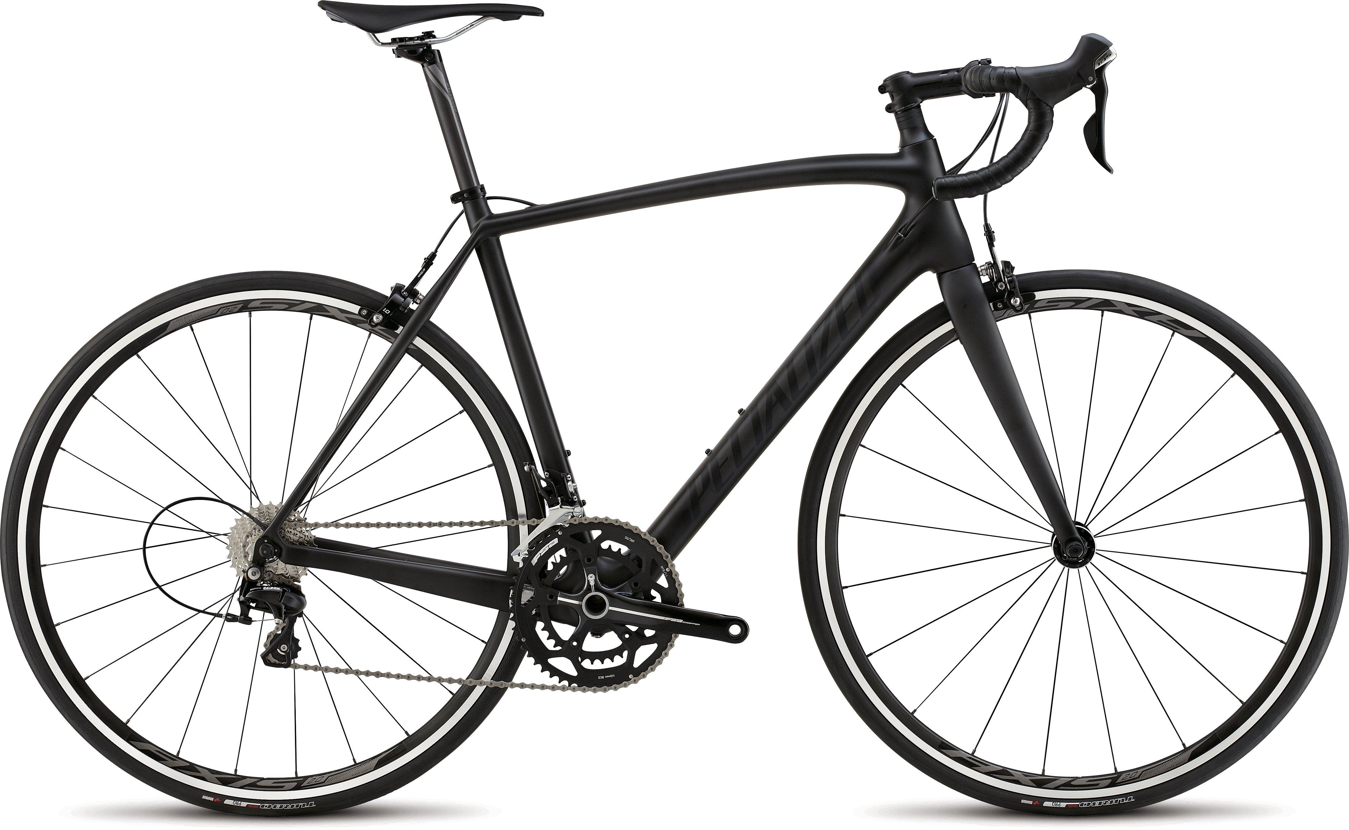 SPECIALIZED Tarmac Sport 2015年購入 - ロードバイク