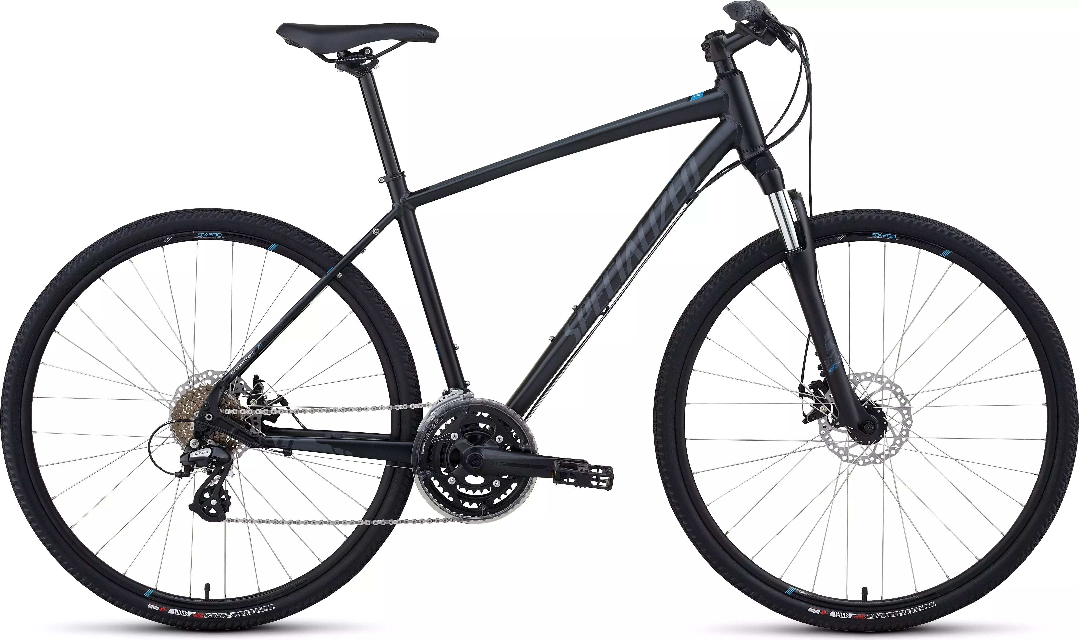 Crosstrail Disc