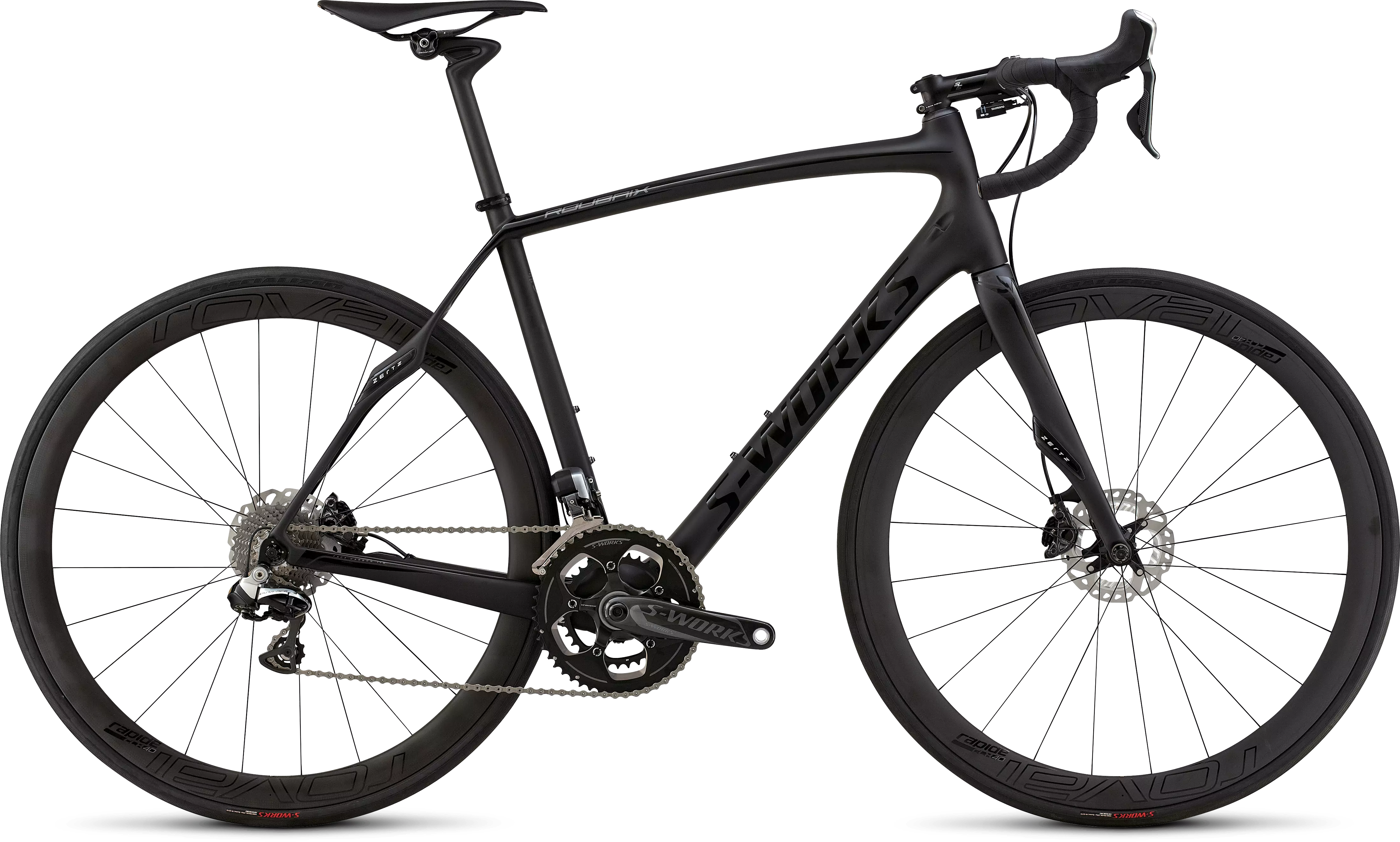 S Works Roubaix SL4 Disc Di2