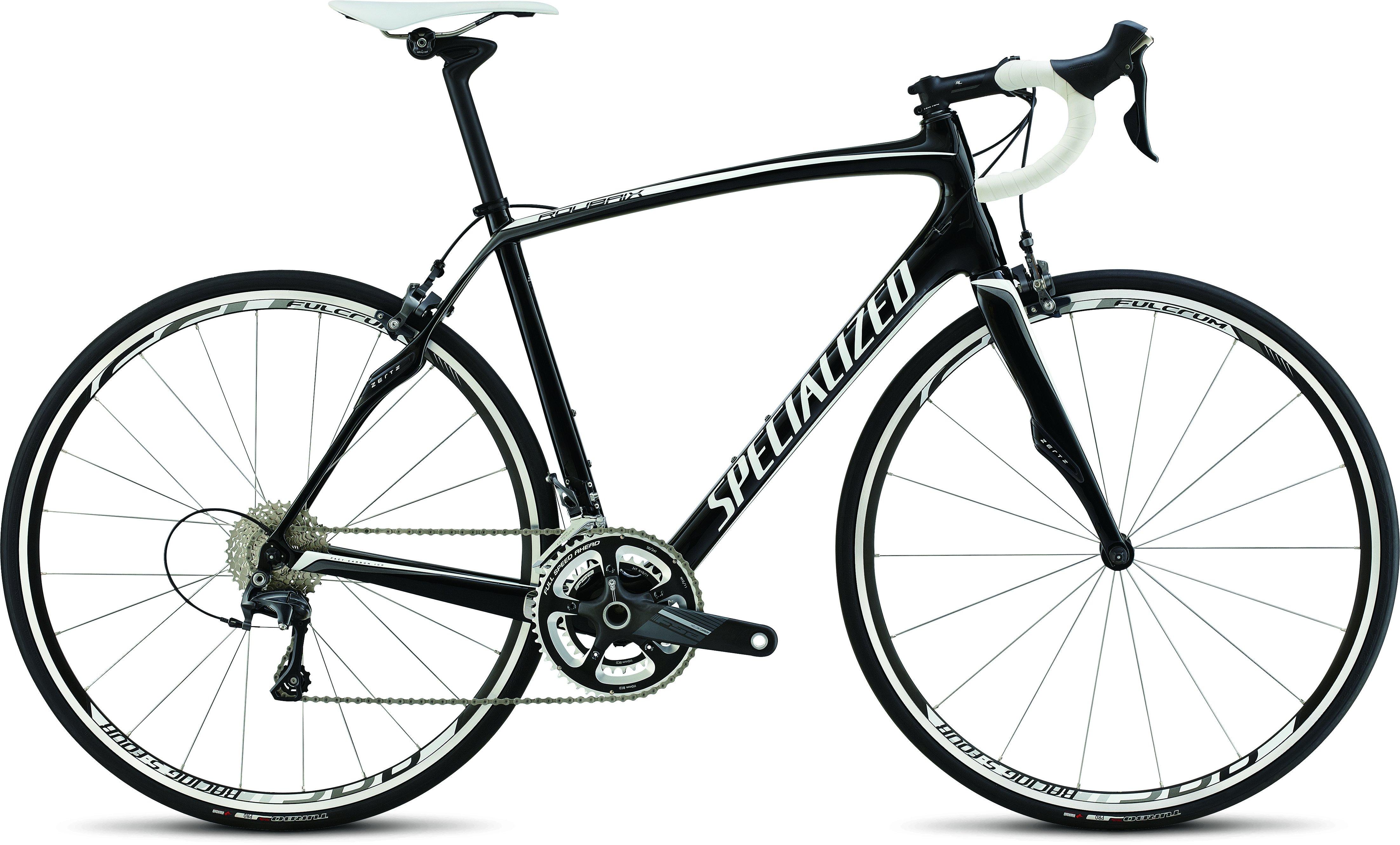 Specialized deals roubaix black