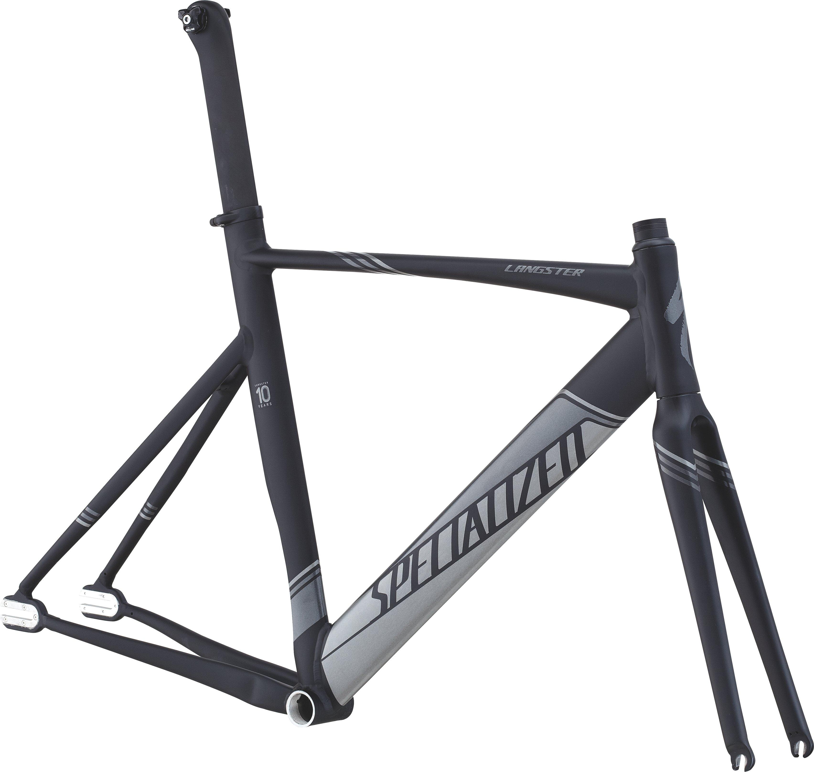 Specialized fixed shop gear frame