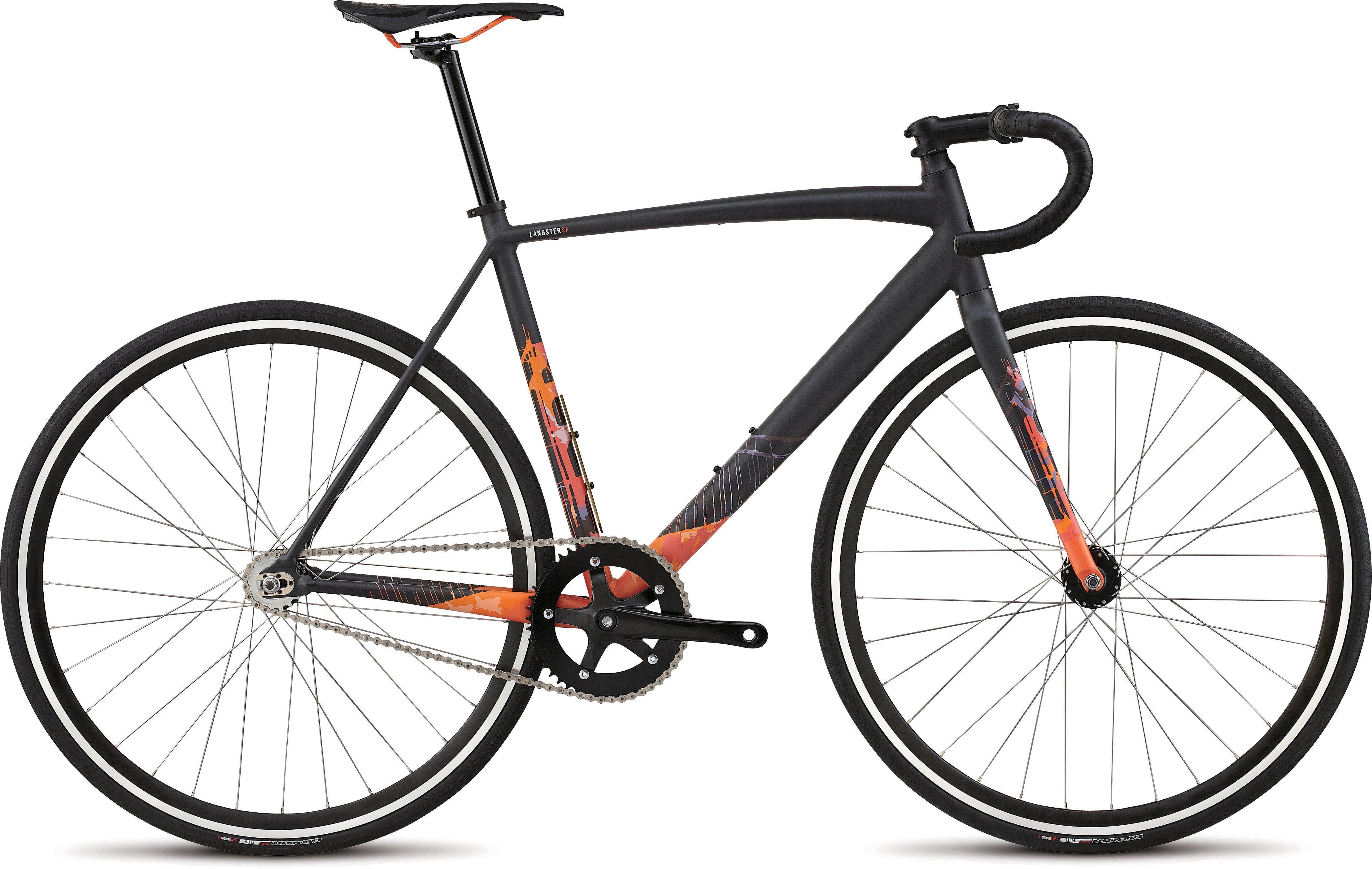 Specialized cheap langster black