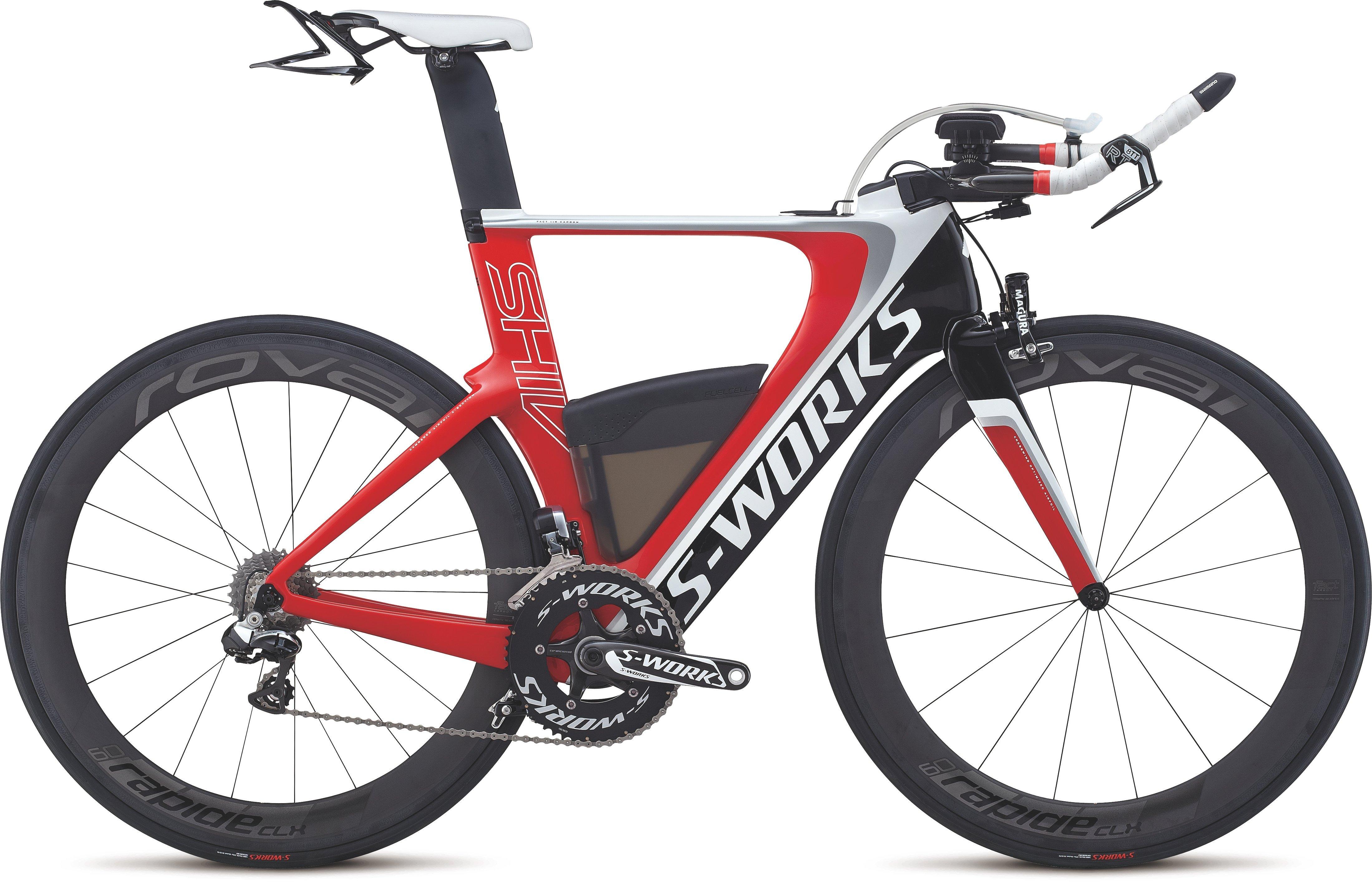 S-WORKS SHIV TTバイク - 自転車