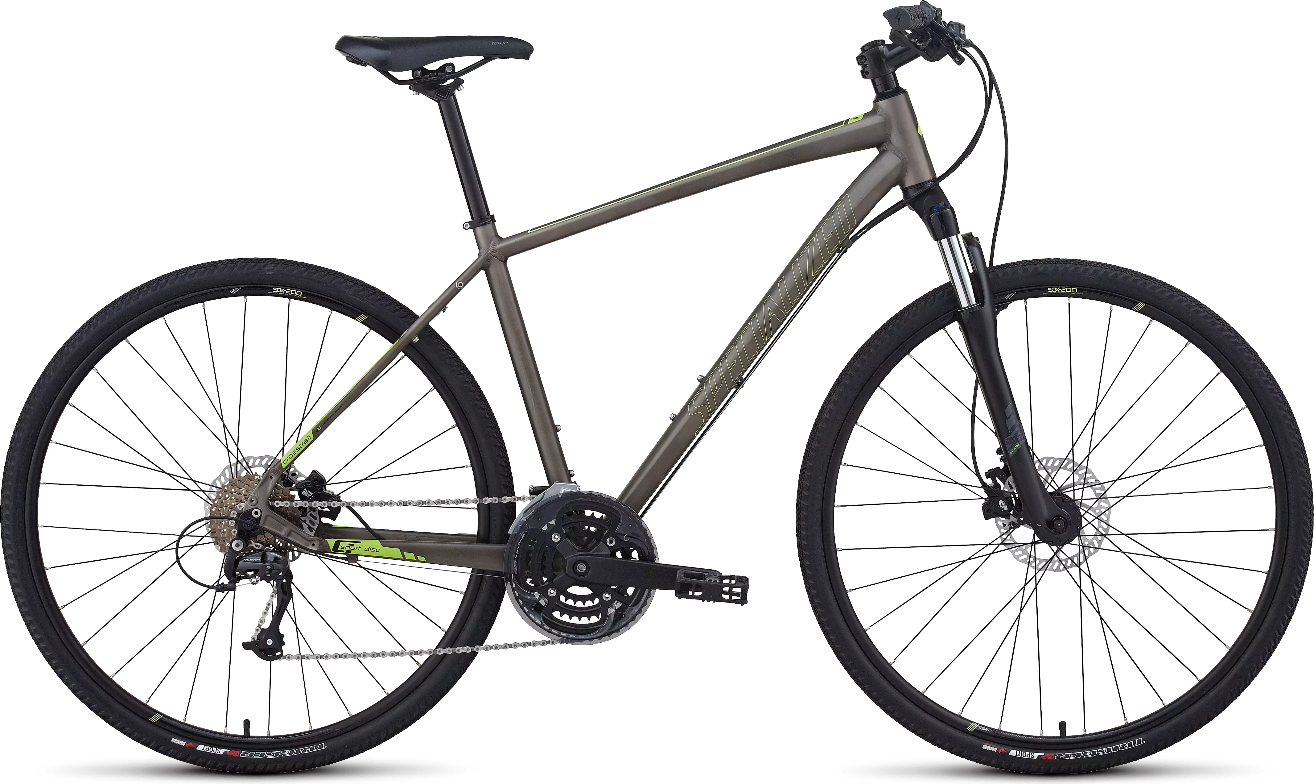 Crosstrail Sport Disc