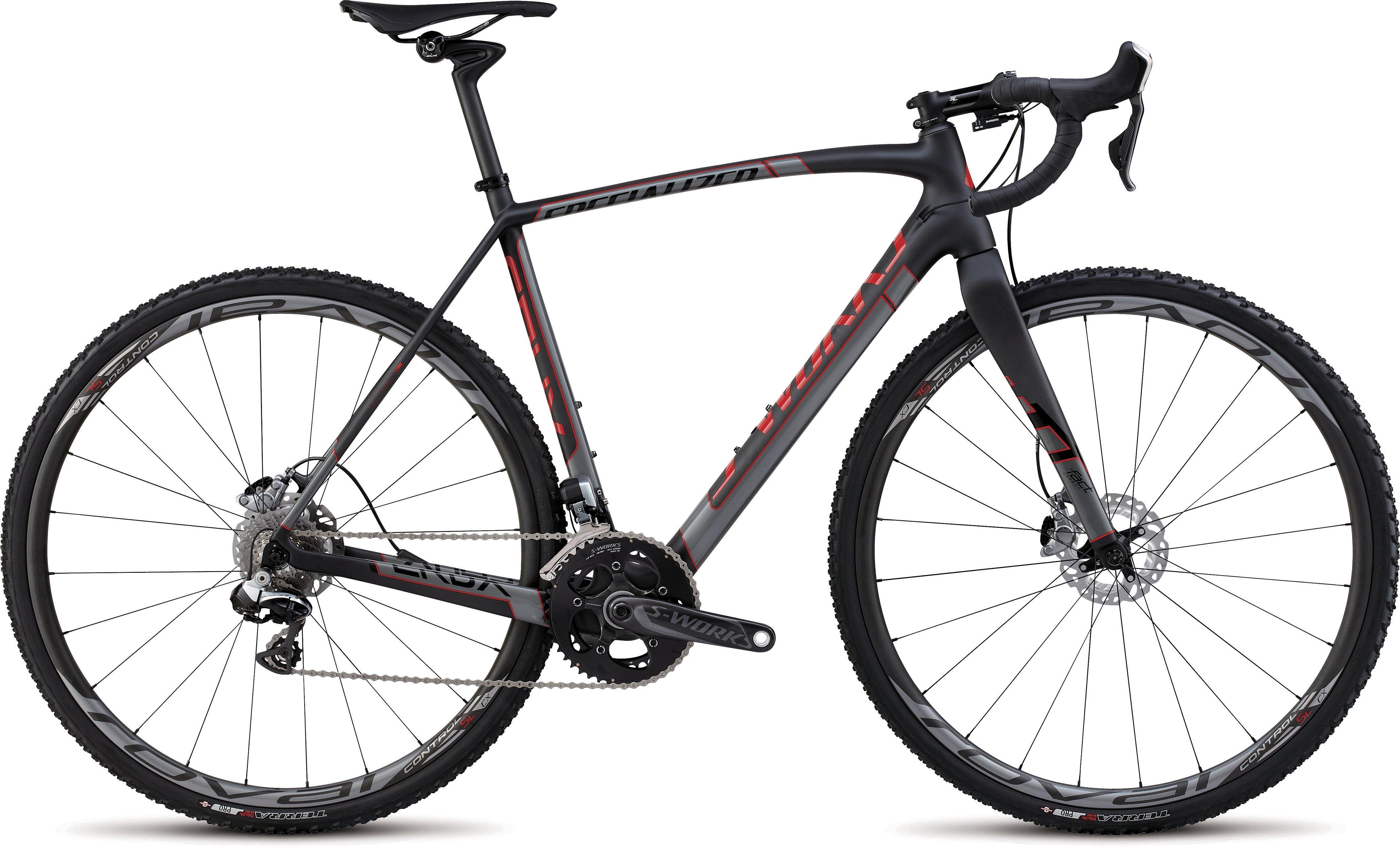 Specialized on sale crux di2