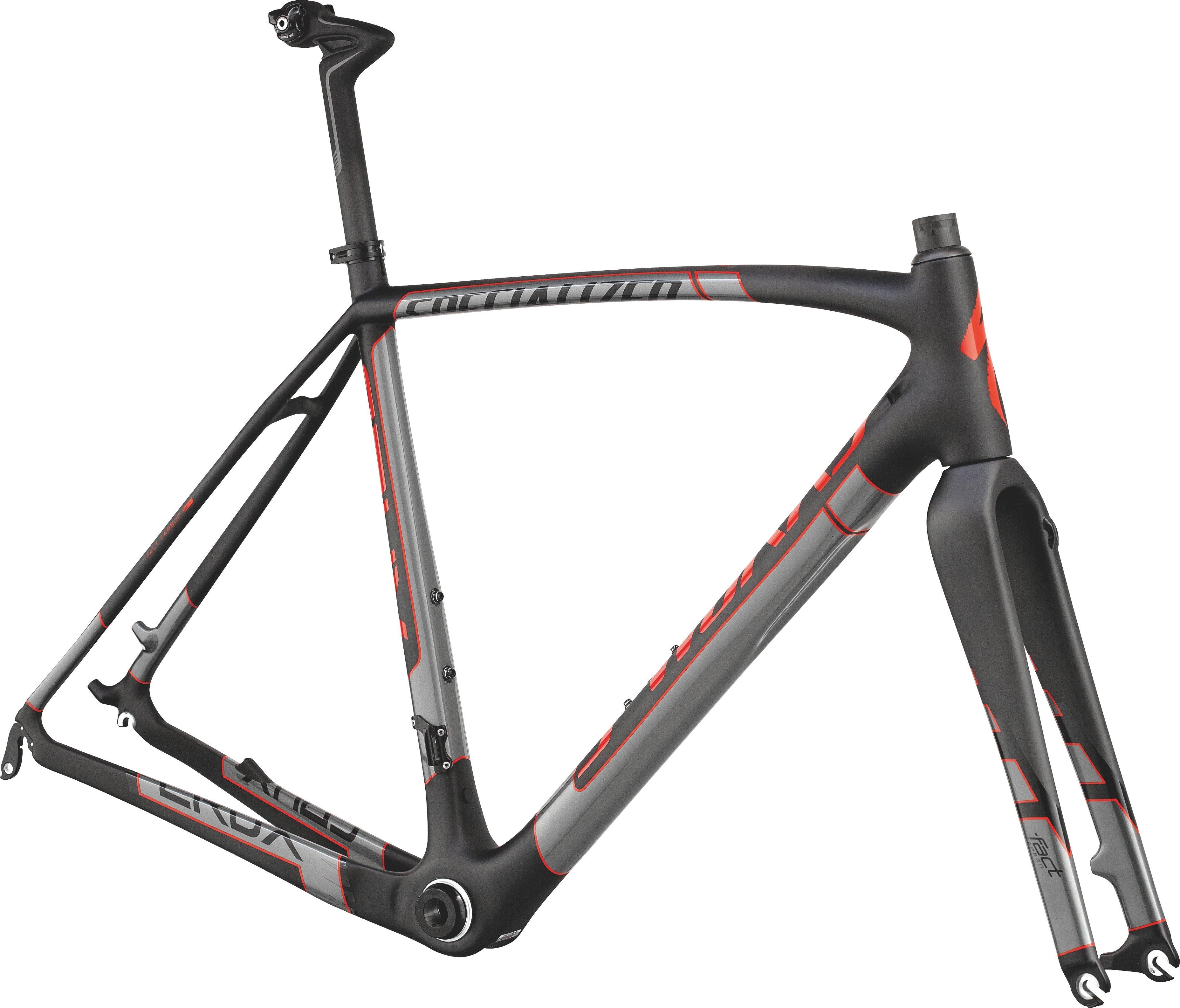 Specialized crux s clearance works frameset