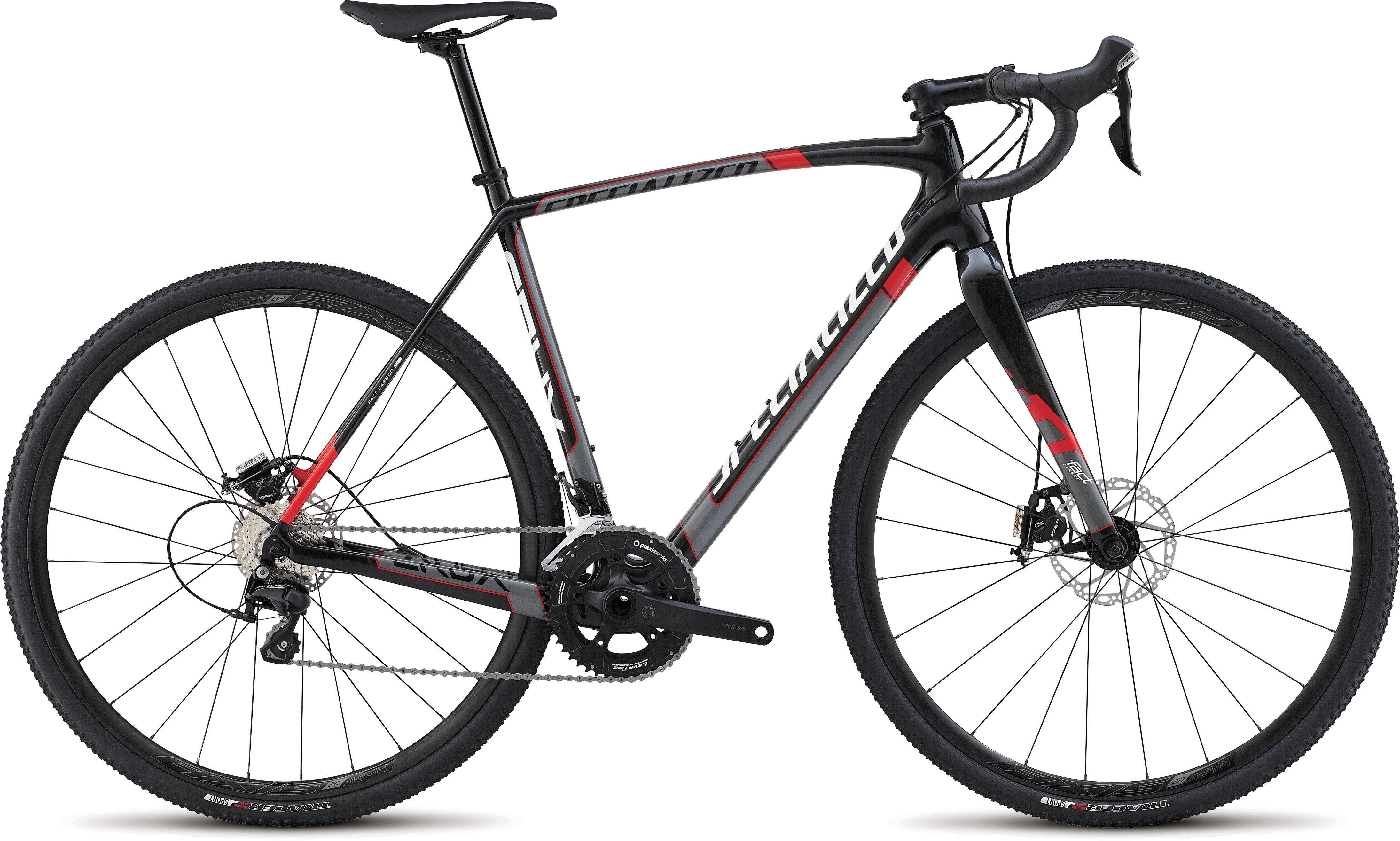 Specialized on sale crux carbon