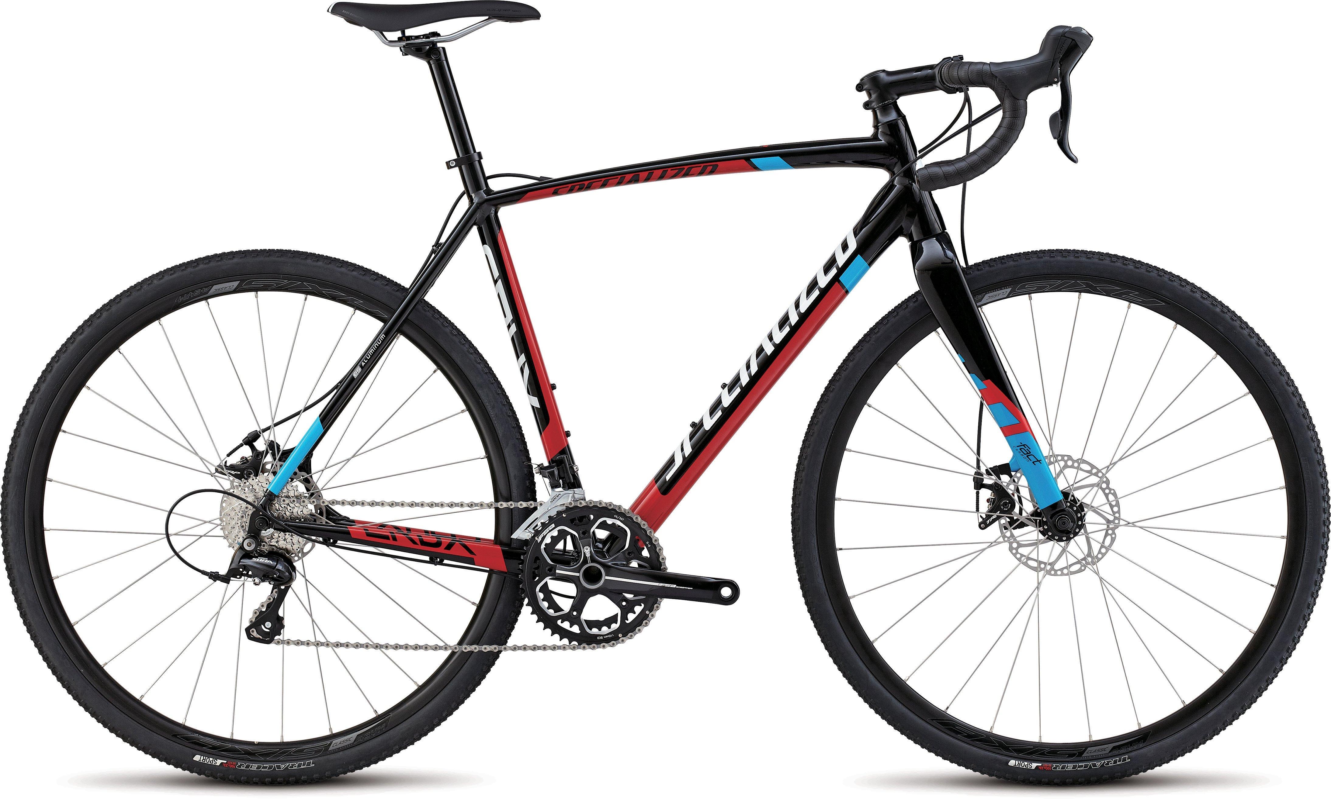 Specialized crux aluminum online