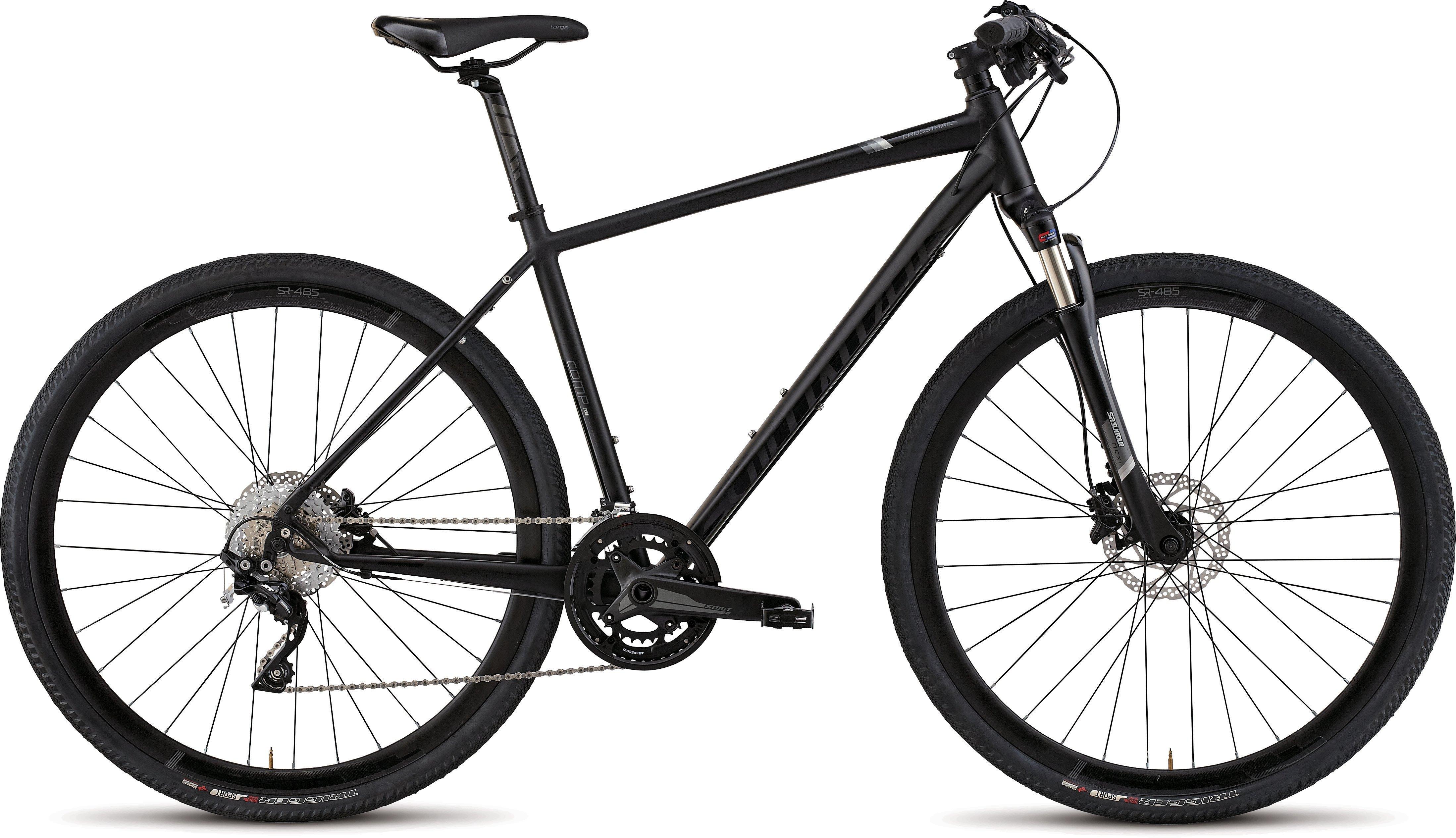 Specialized crosstrail comp disc on sale 2015