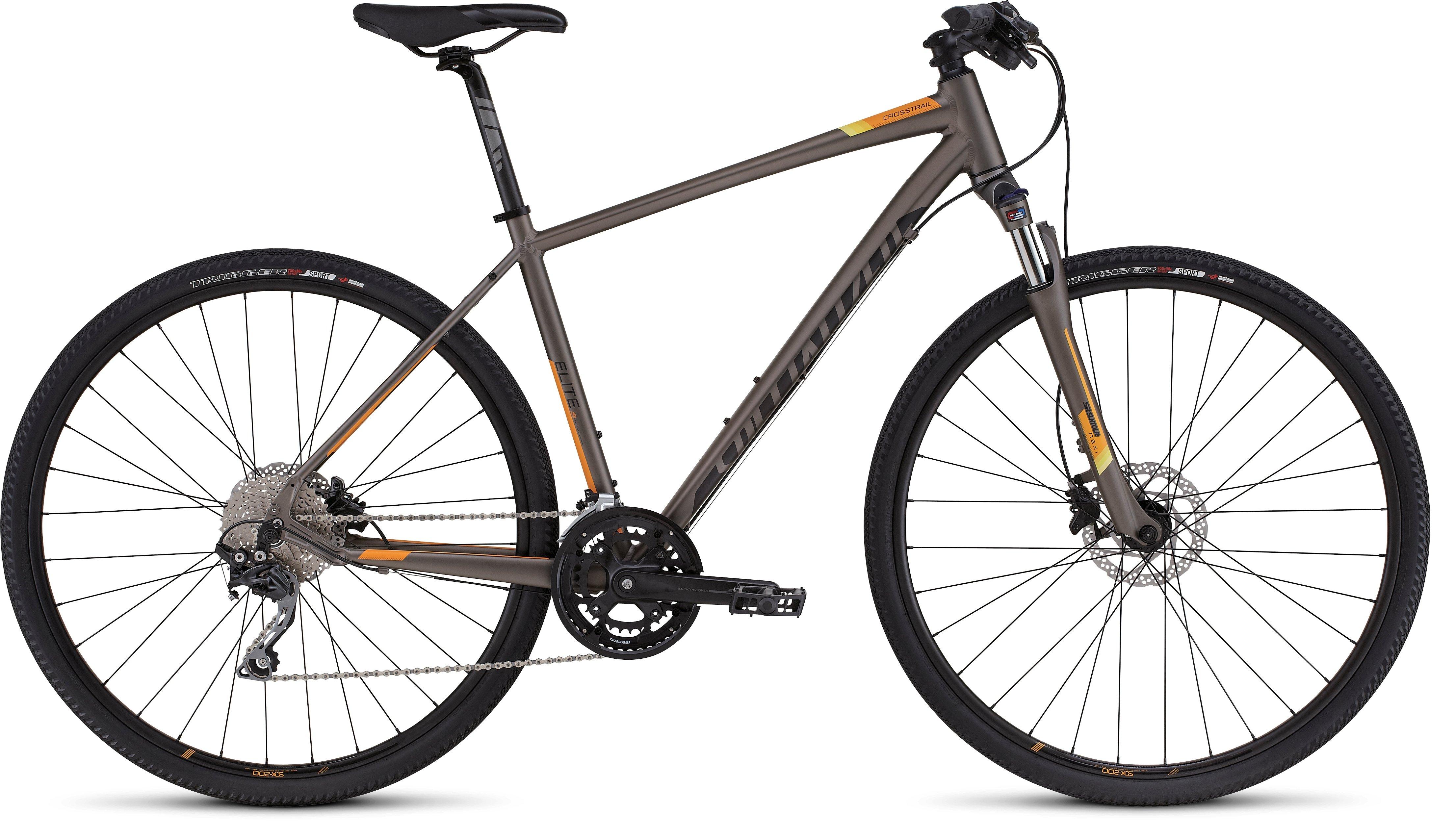 Specialized crosstrail on sale 2016 specs