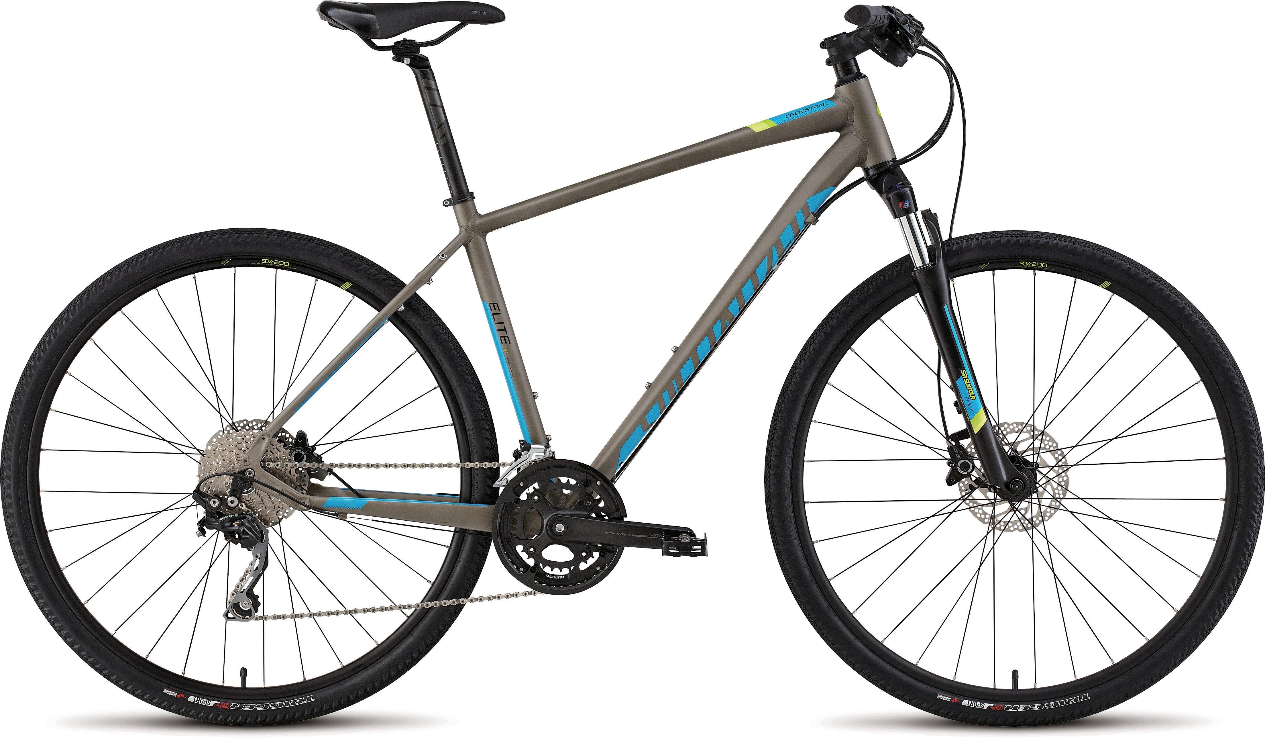 Specialized cross shop trail elite