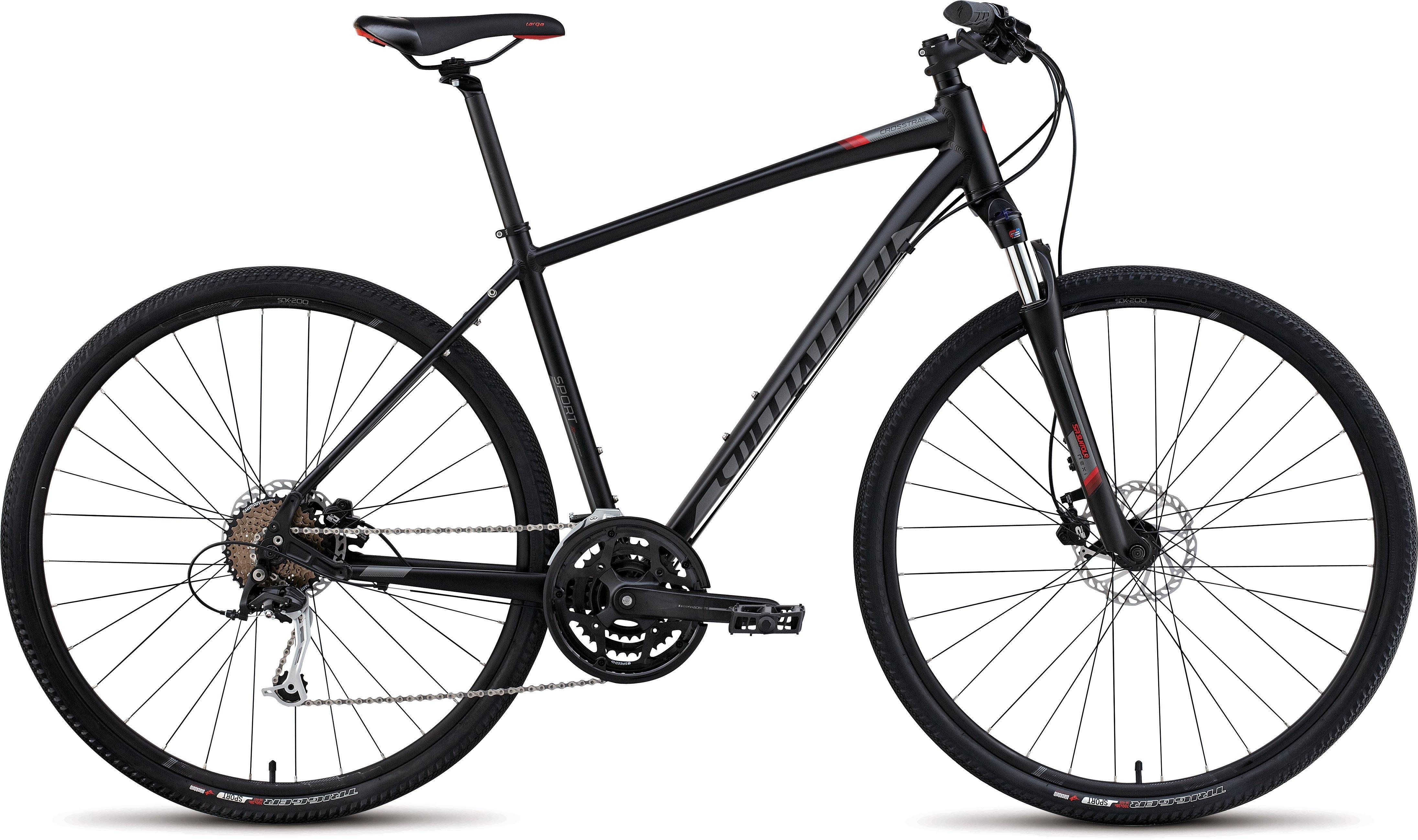 Specialised on sale crosstrail bike