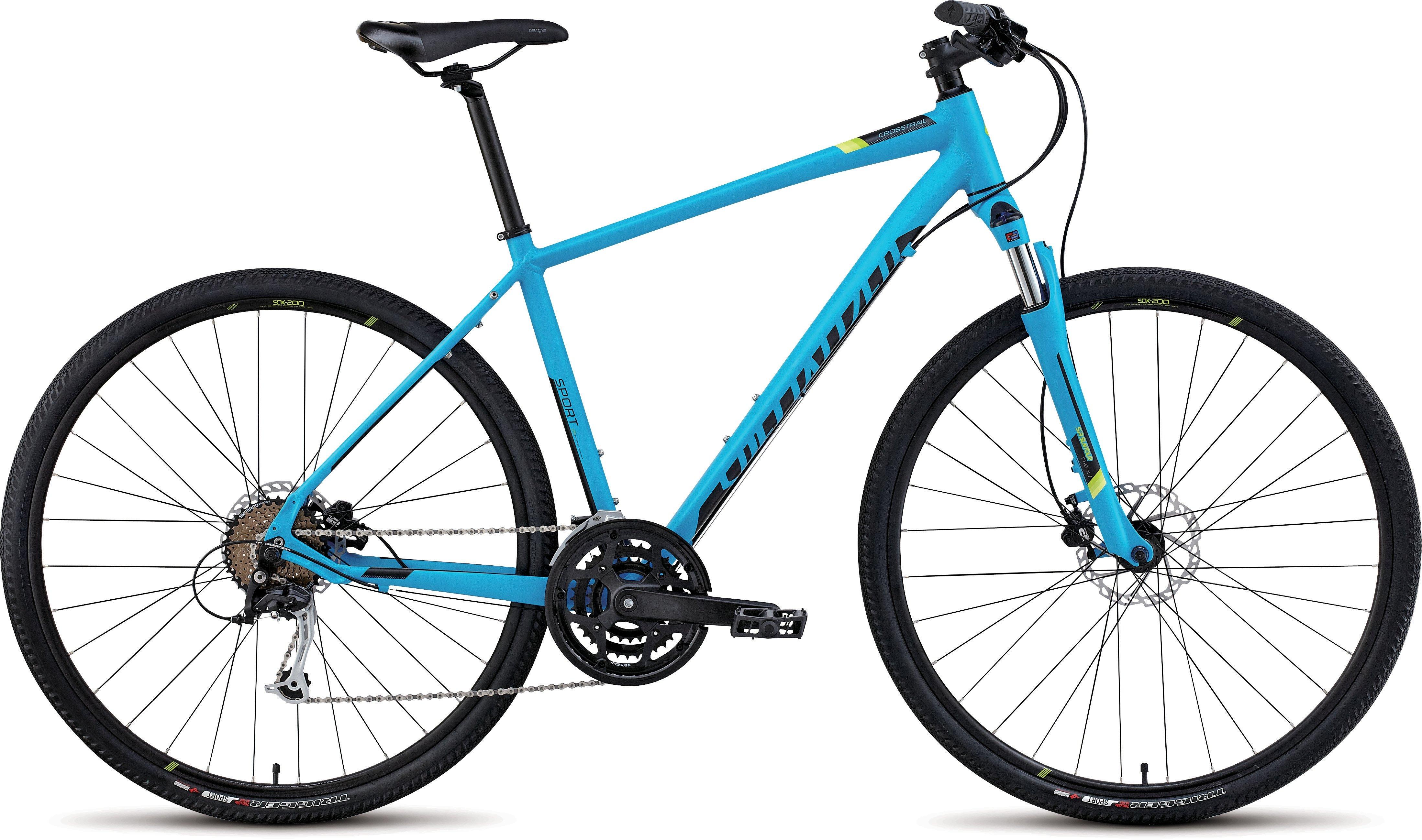 Specialized crosstrail online hydro disc