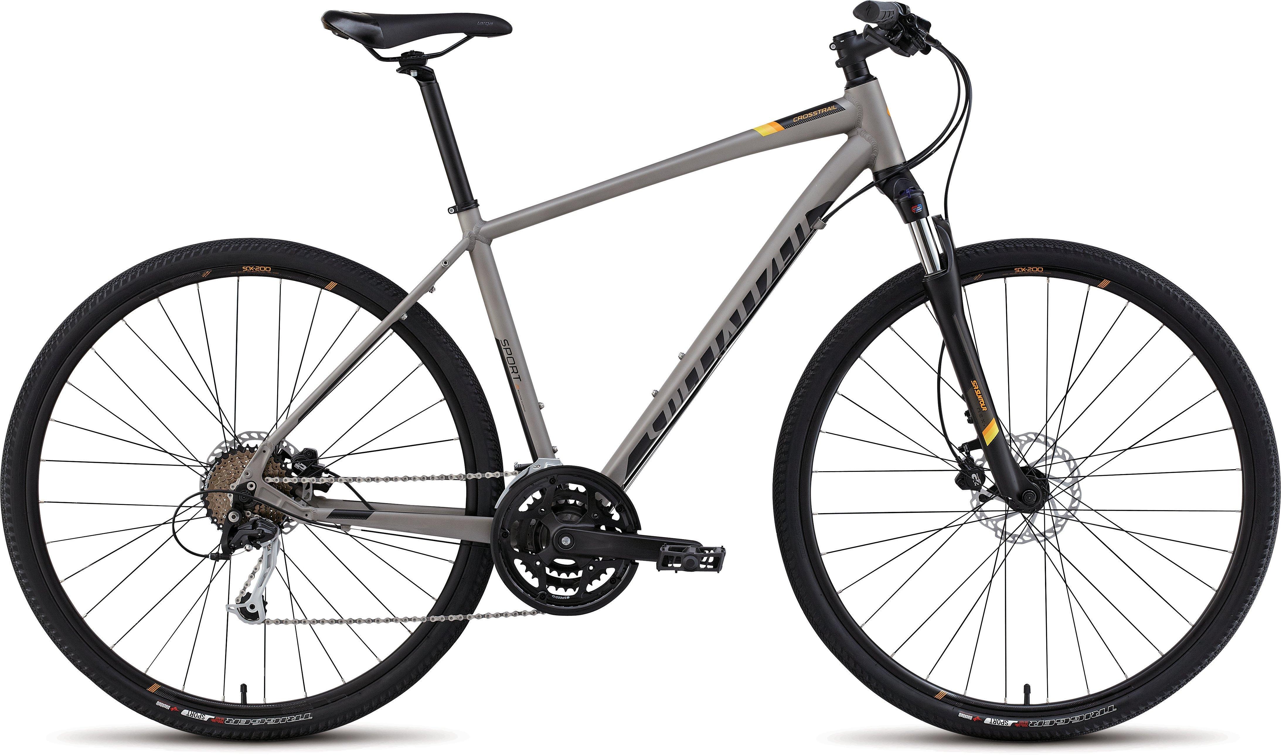 Crosstrail Sport Disc