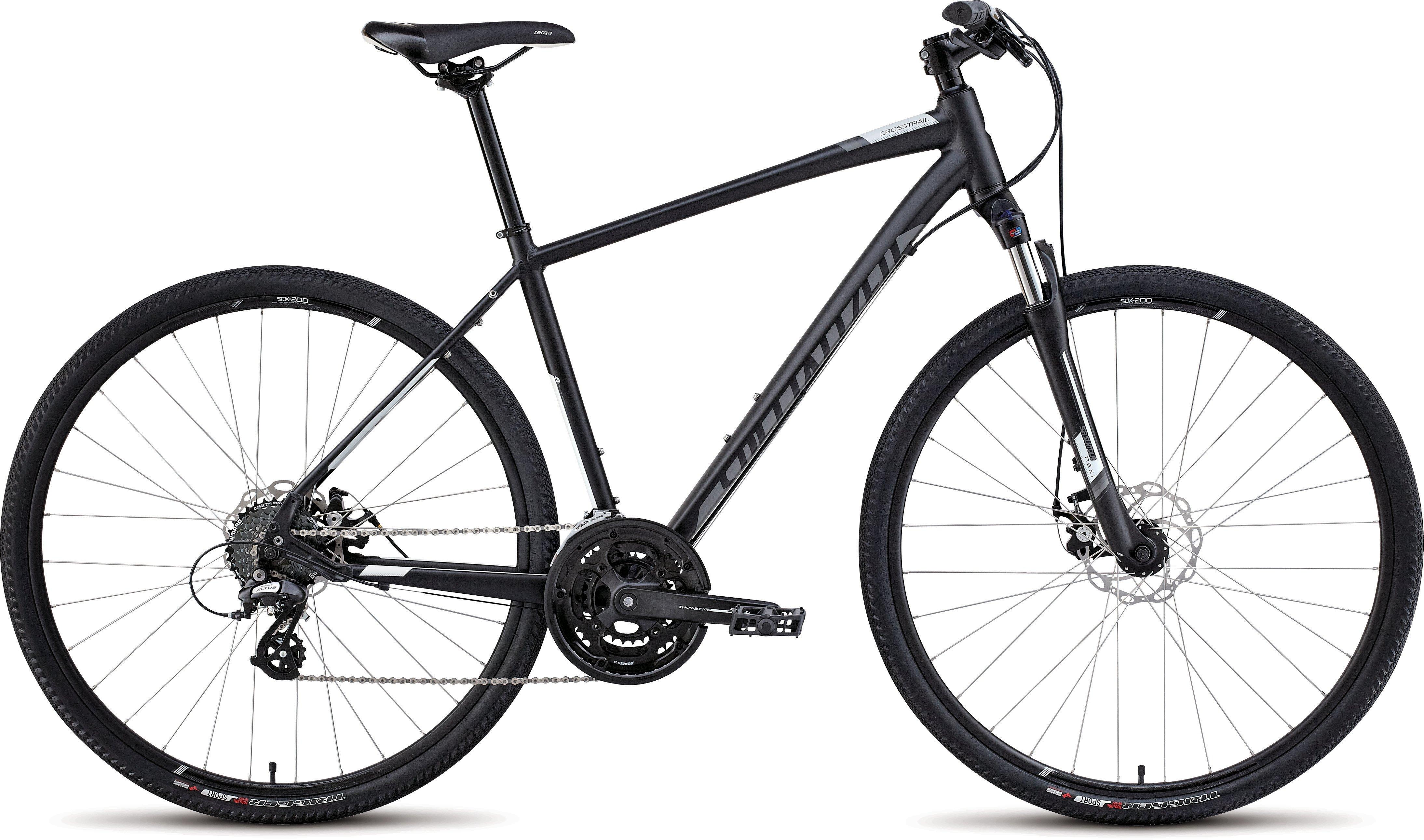 Specialized crosstrail elite disc on sale 2016