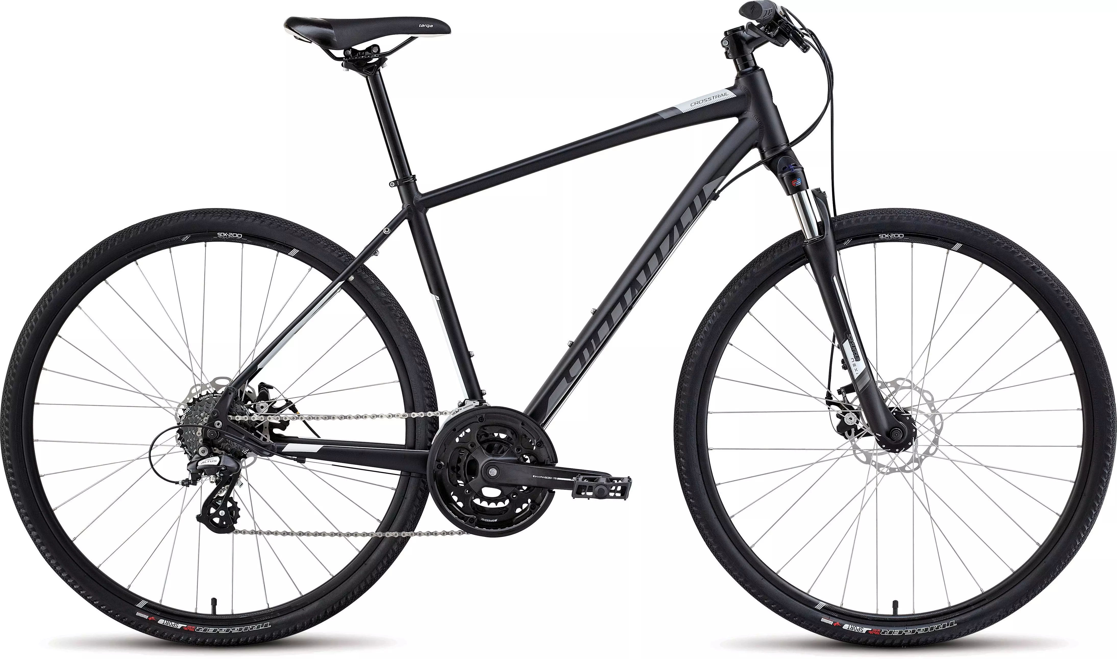 Specialized crosstrail pro sale