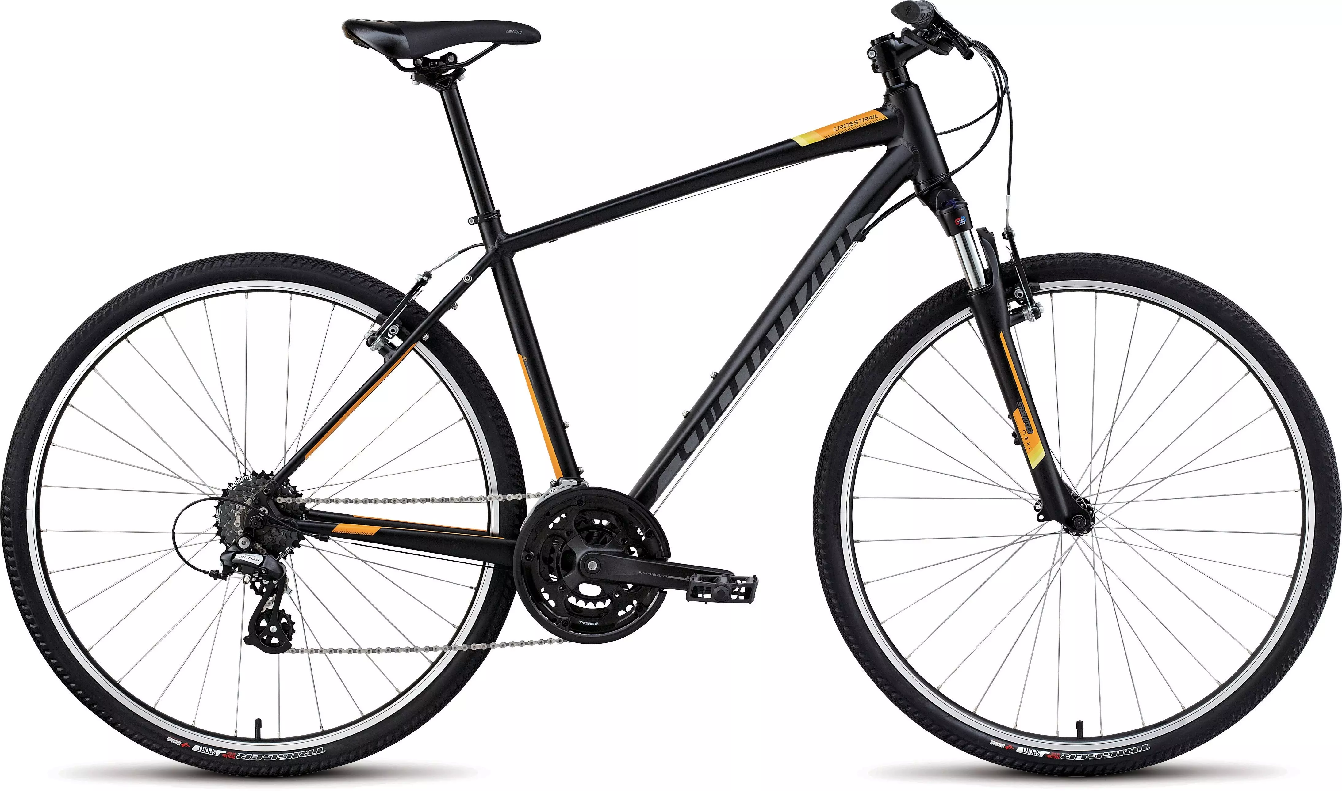 Specialized crosstrail mechanical on sale