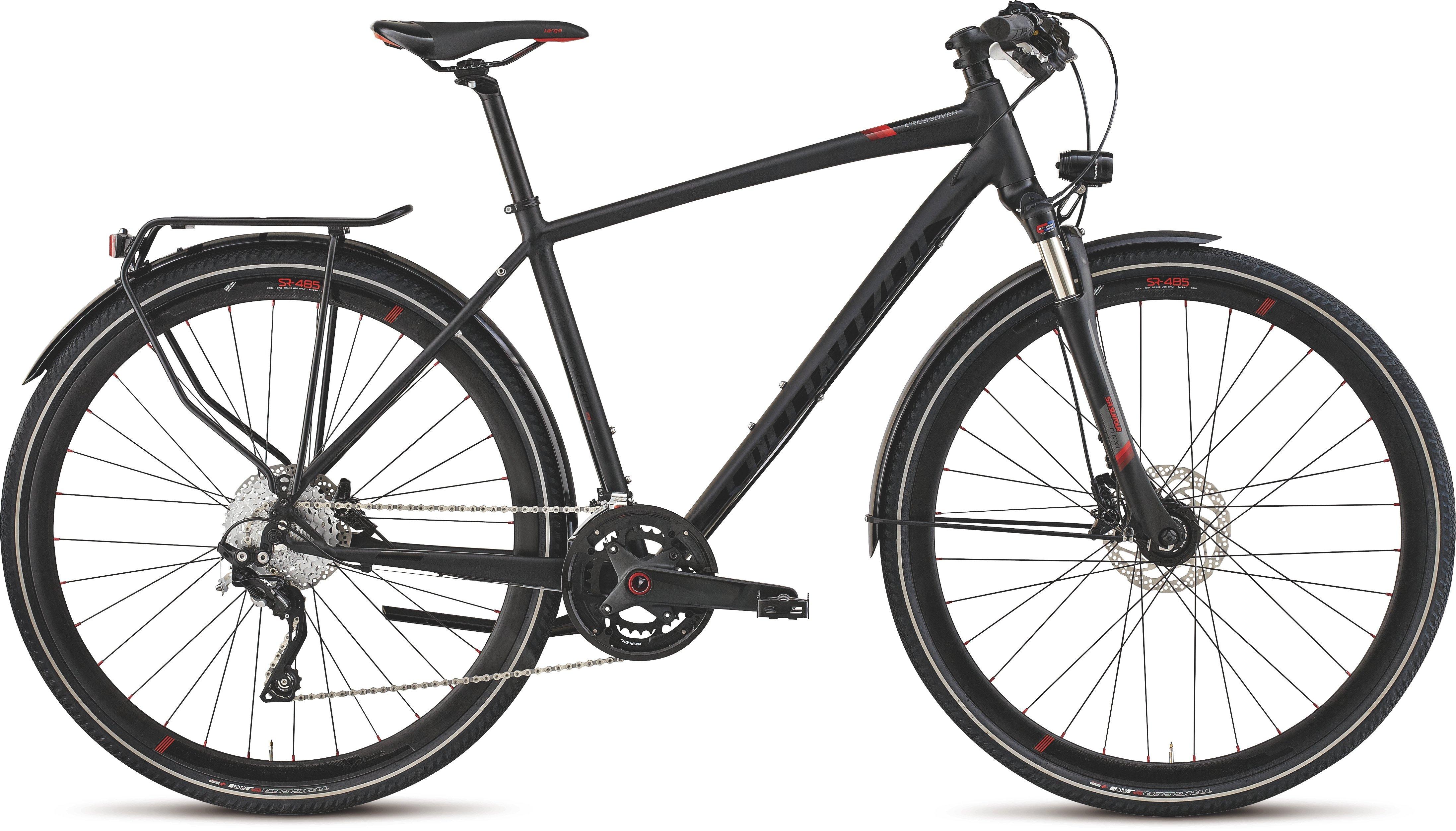 Specialized crossover hot sale bike