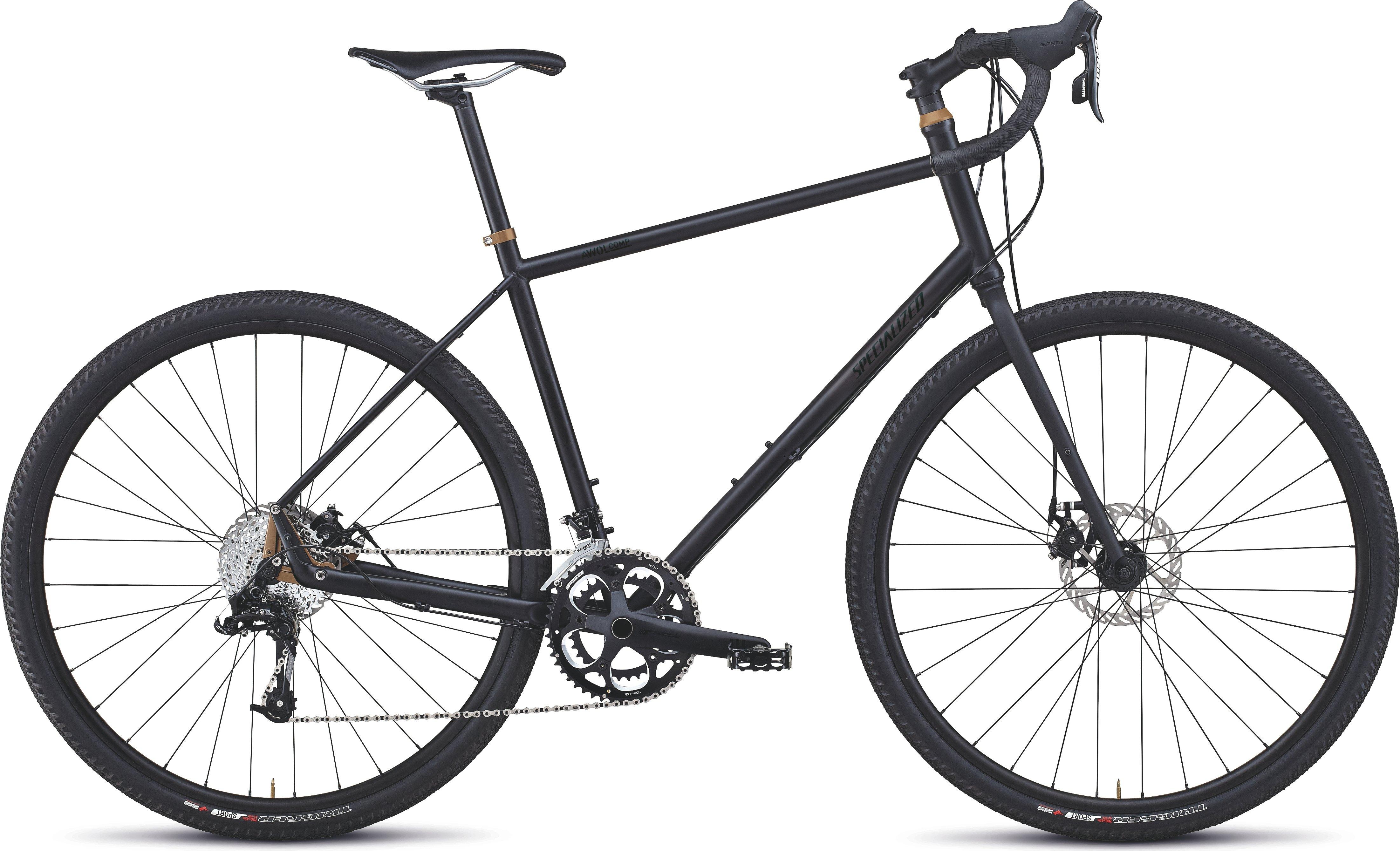 Specialized awol evo sale