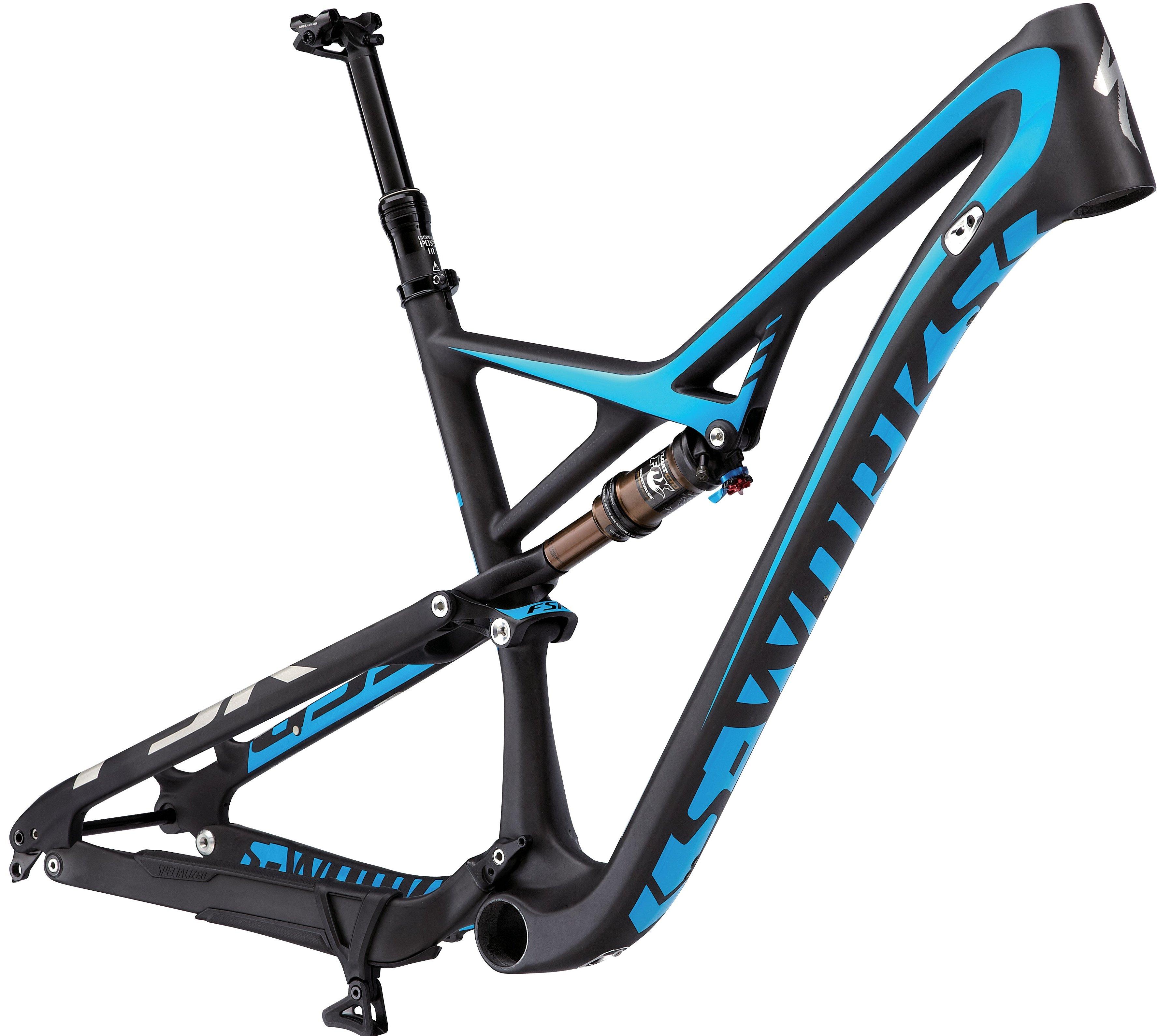 Specialized camber frame on sale