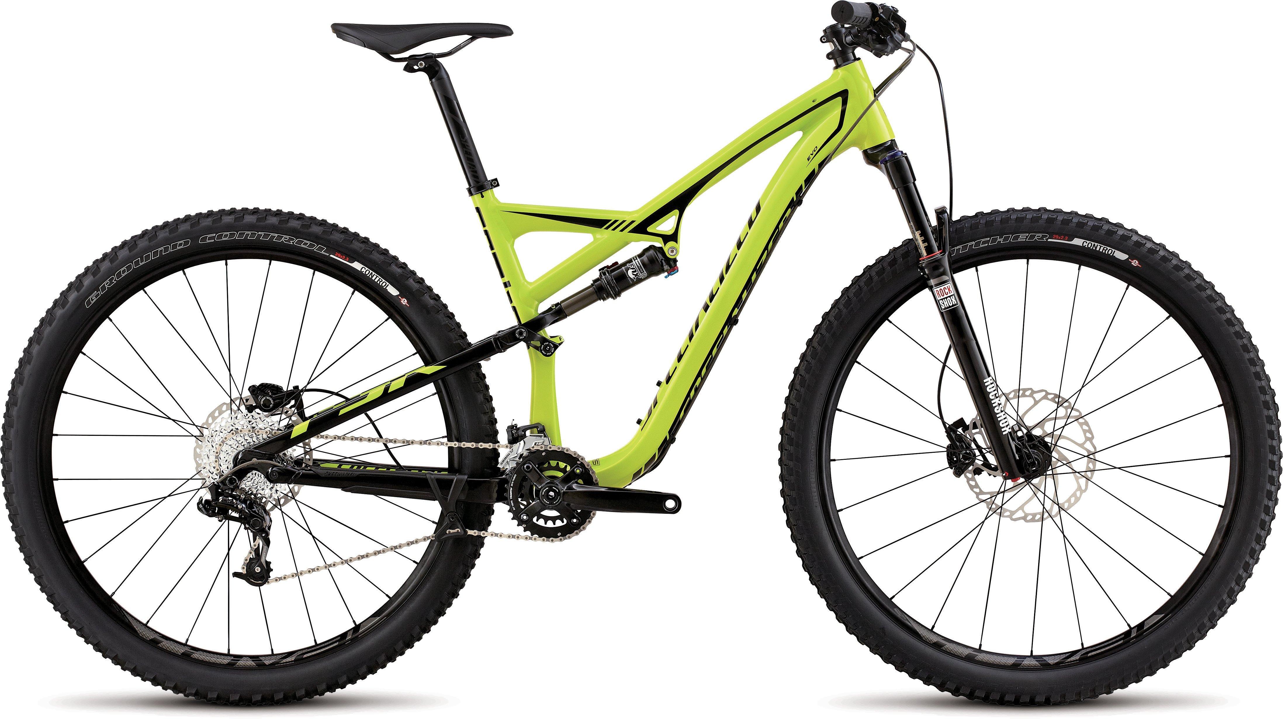 Specialized on sale camber evo