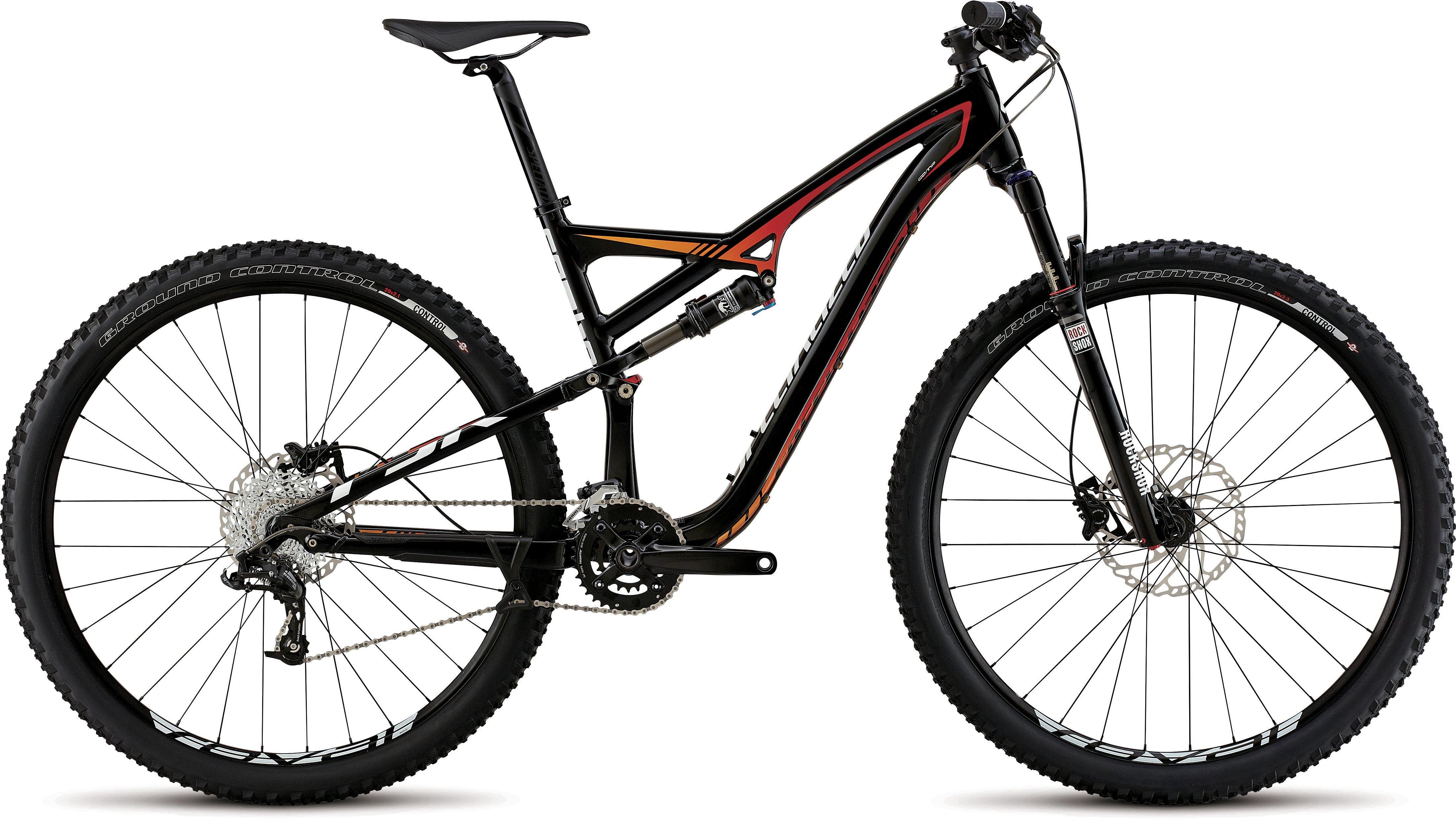 Specialized camber fsr comp top 29 2017