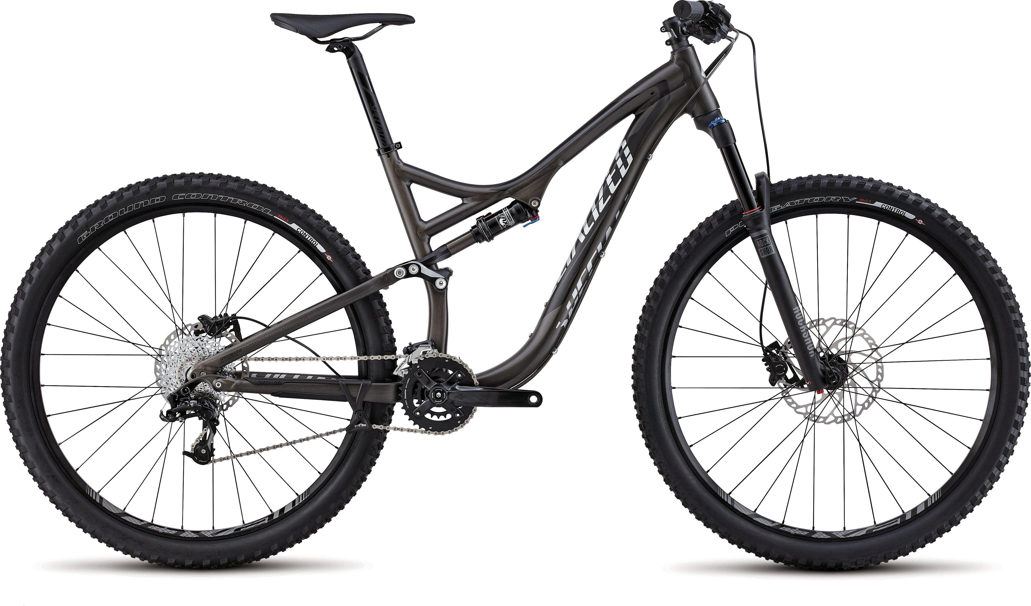 Specialized epic fsr store comp 2015