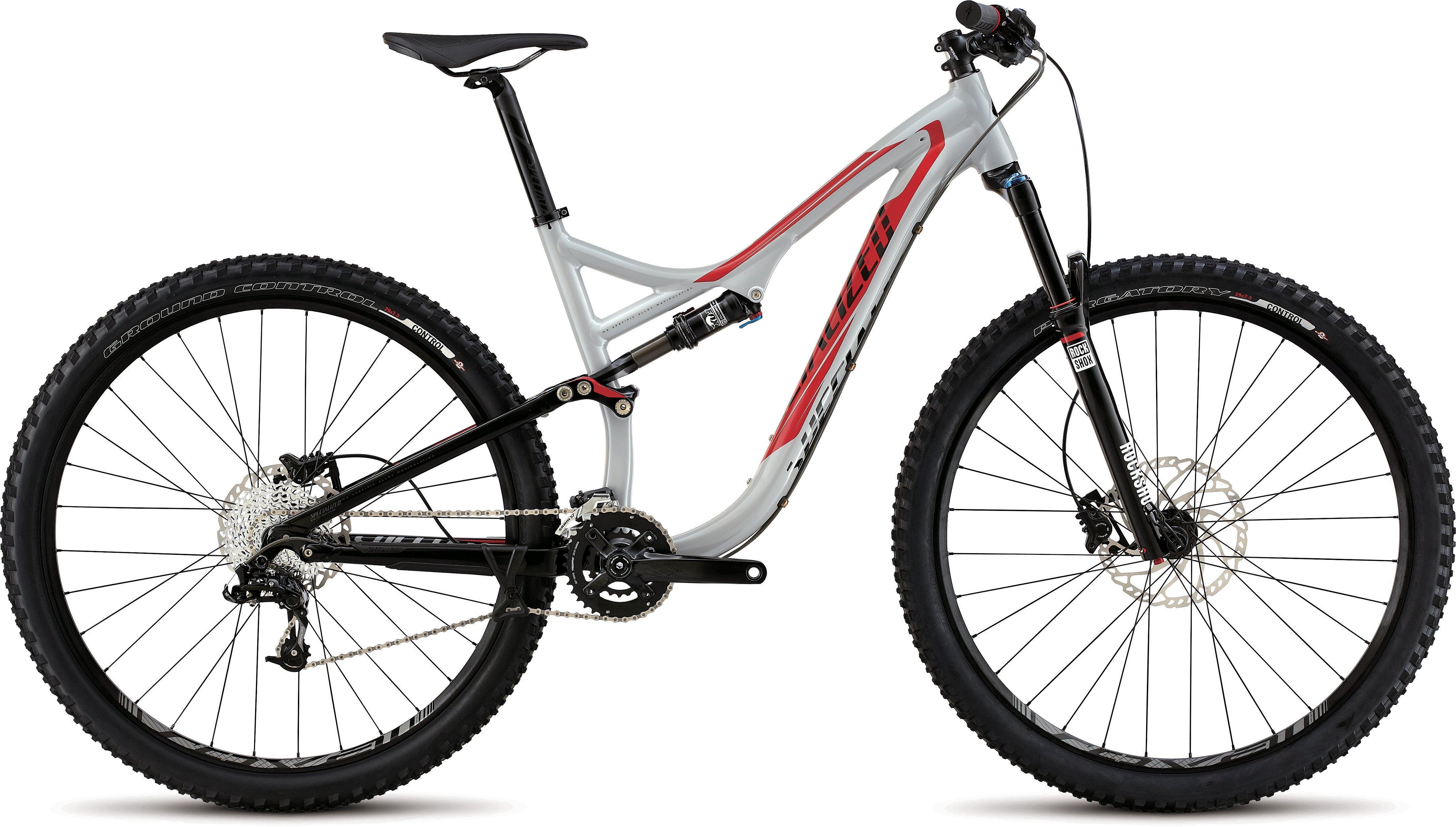 Specialized stumpjumper fsr hot sale comp 29 2015