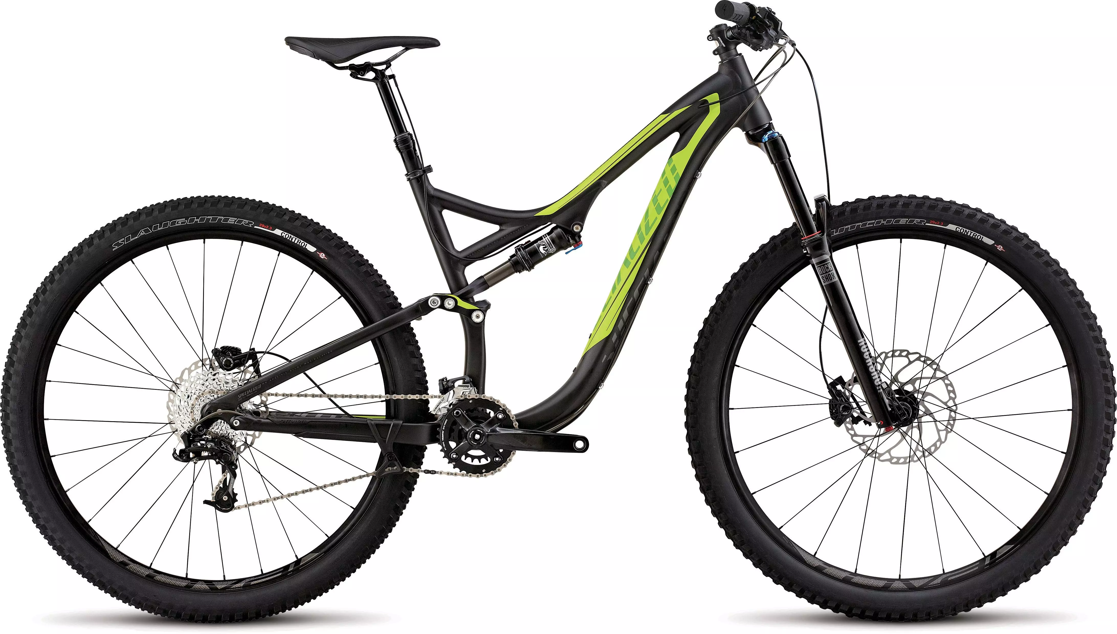 2015 Stumpjumper FSR Comp EVO 29