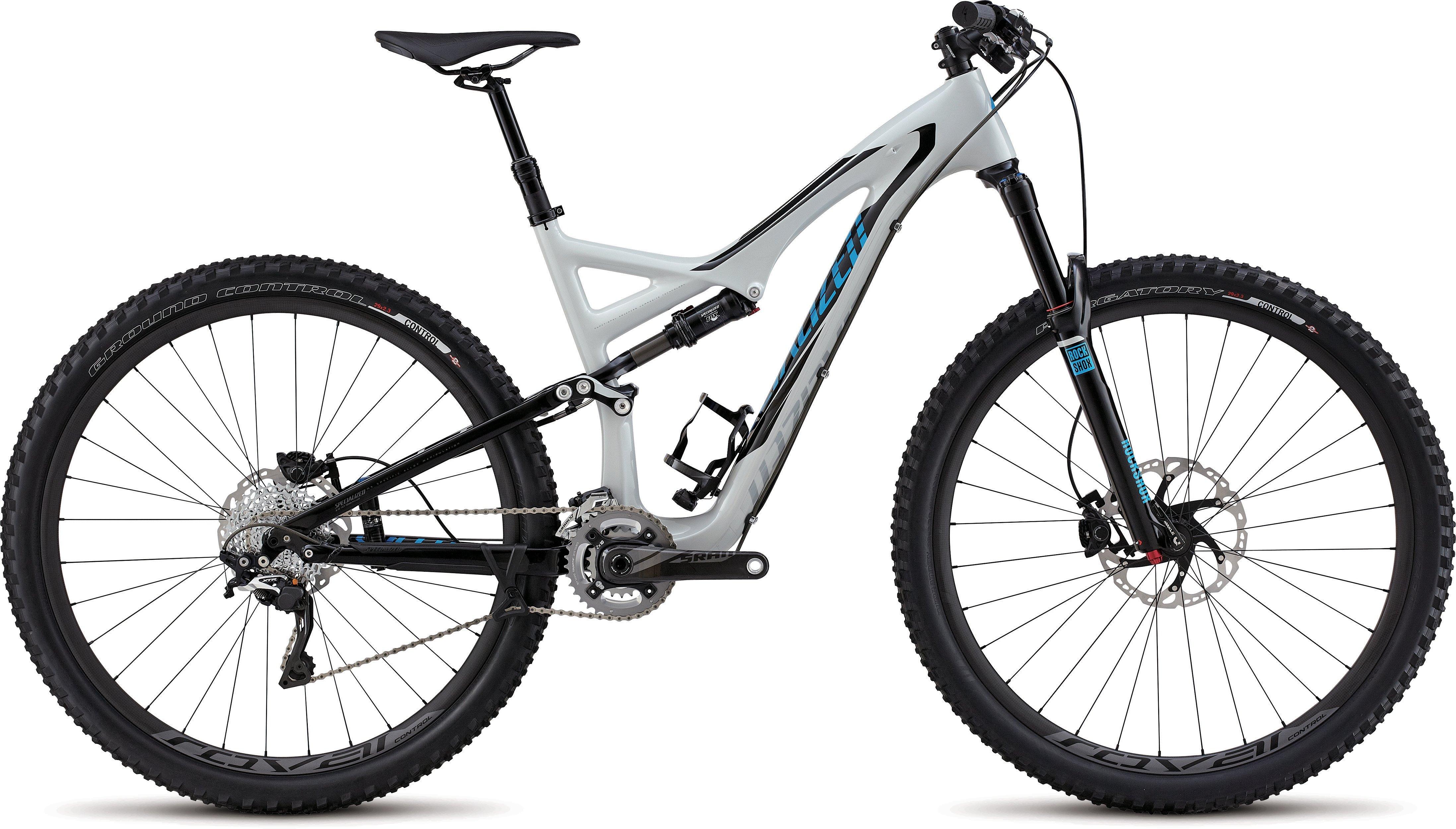 Specialized stumpjumper fsr comp carbon 29 2025 2015