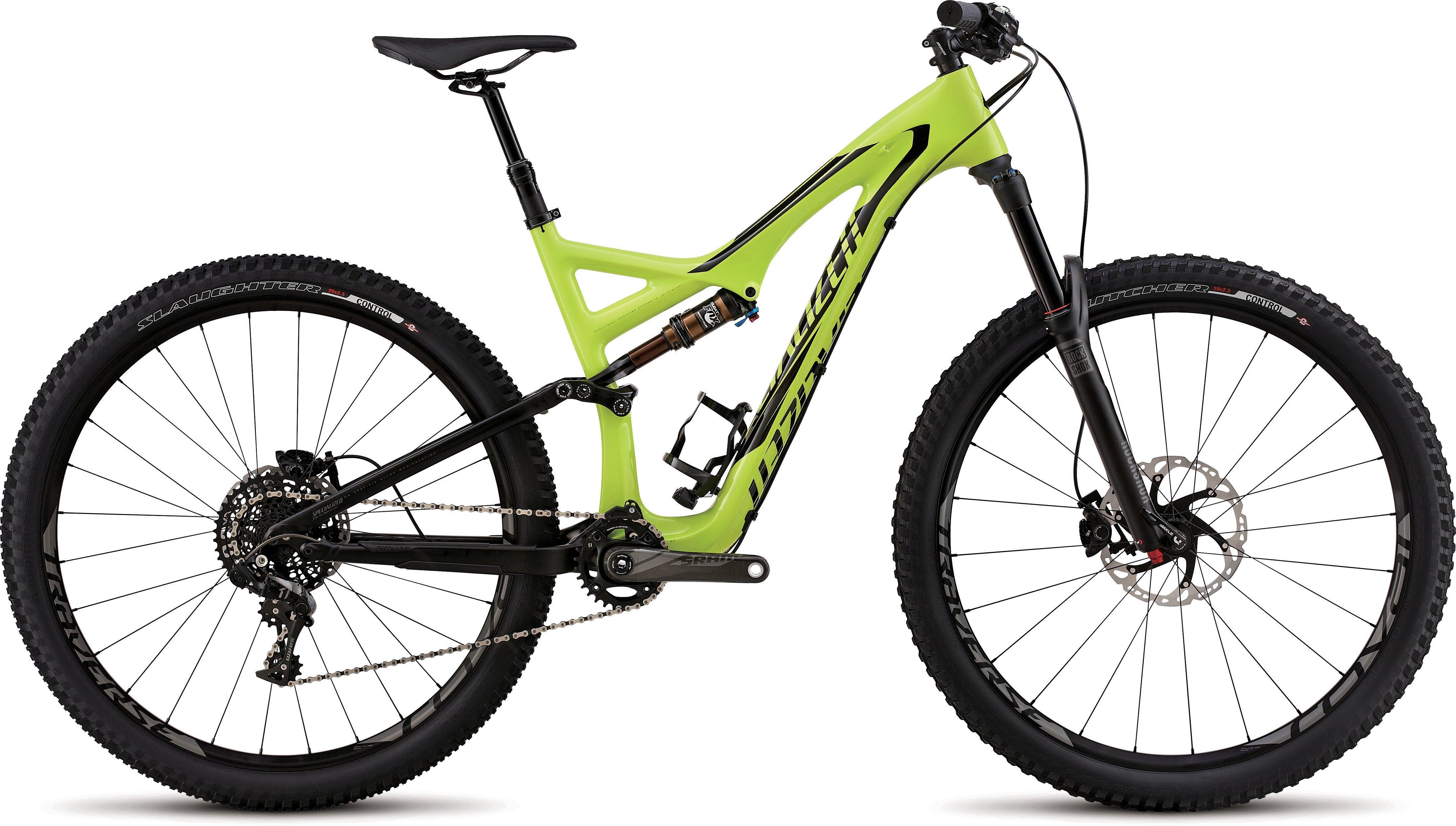 Stumpjumper FSR Expert Carbon EVO 29