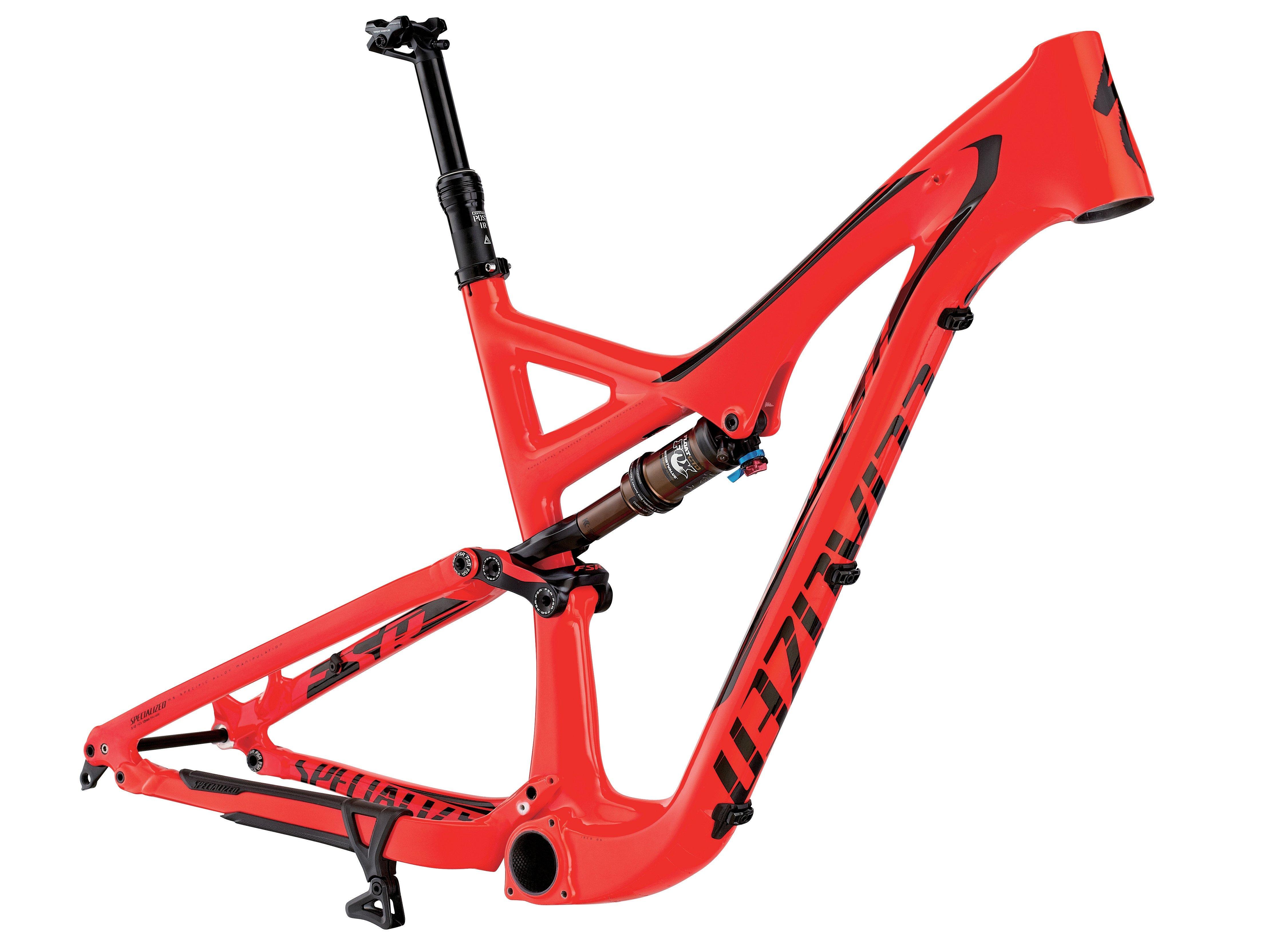 Specialized stumpjumper clearance red