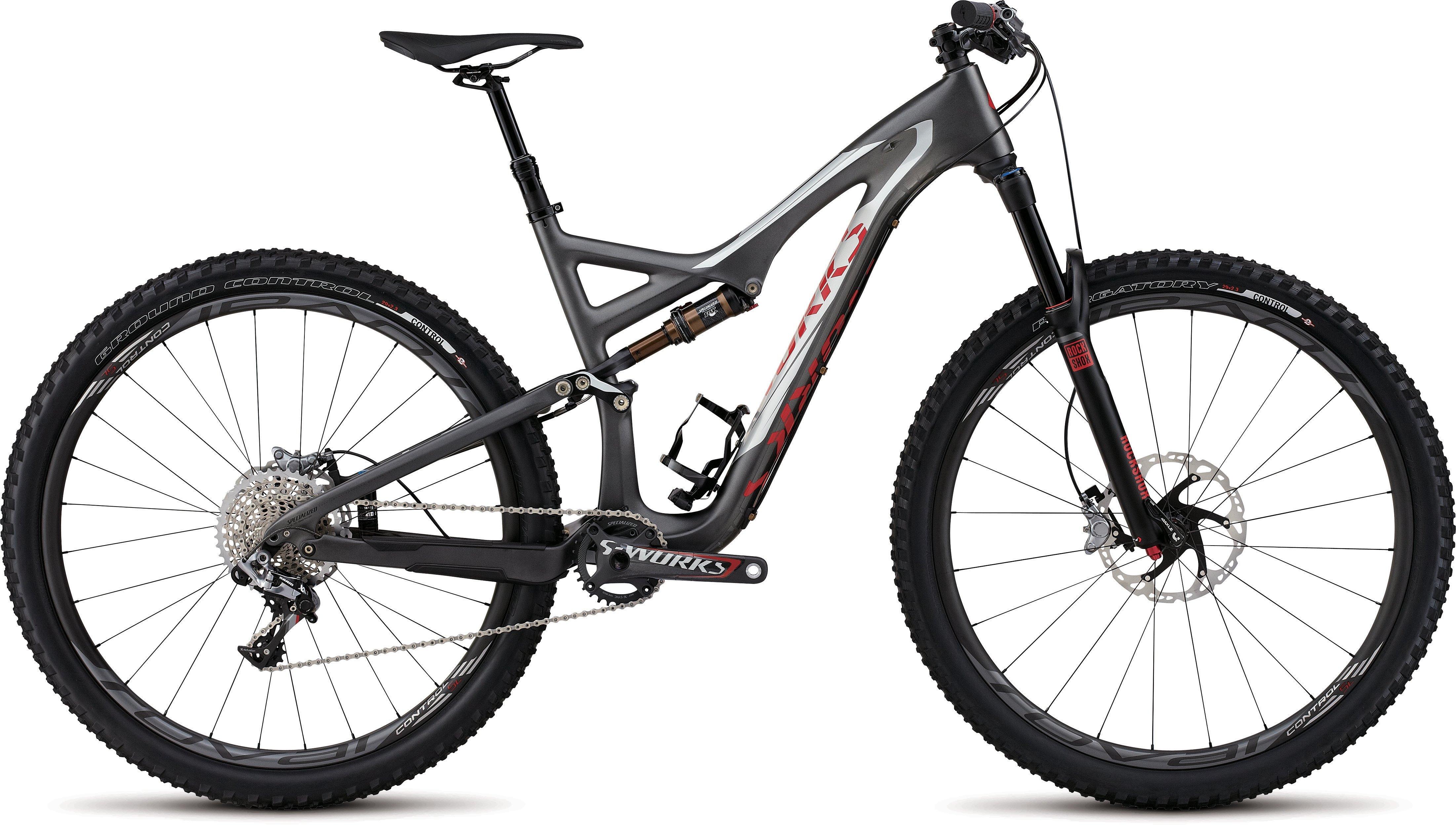 S Works Stumpjumper FSR 29