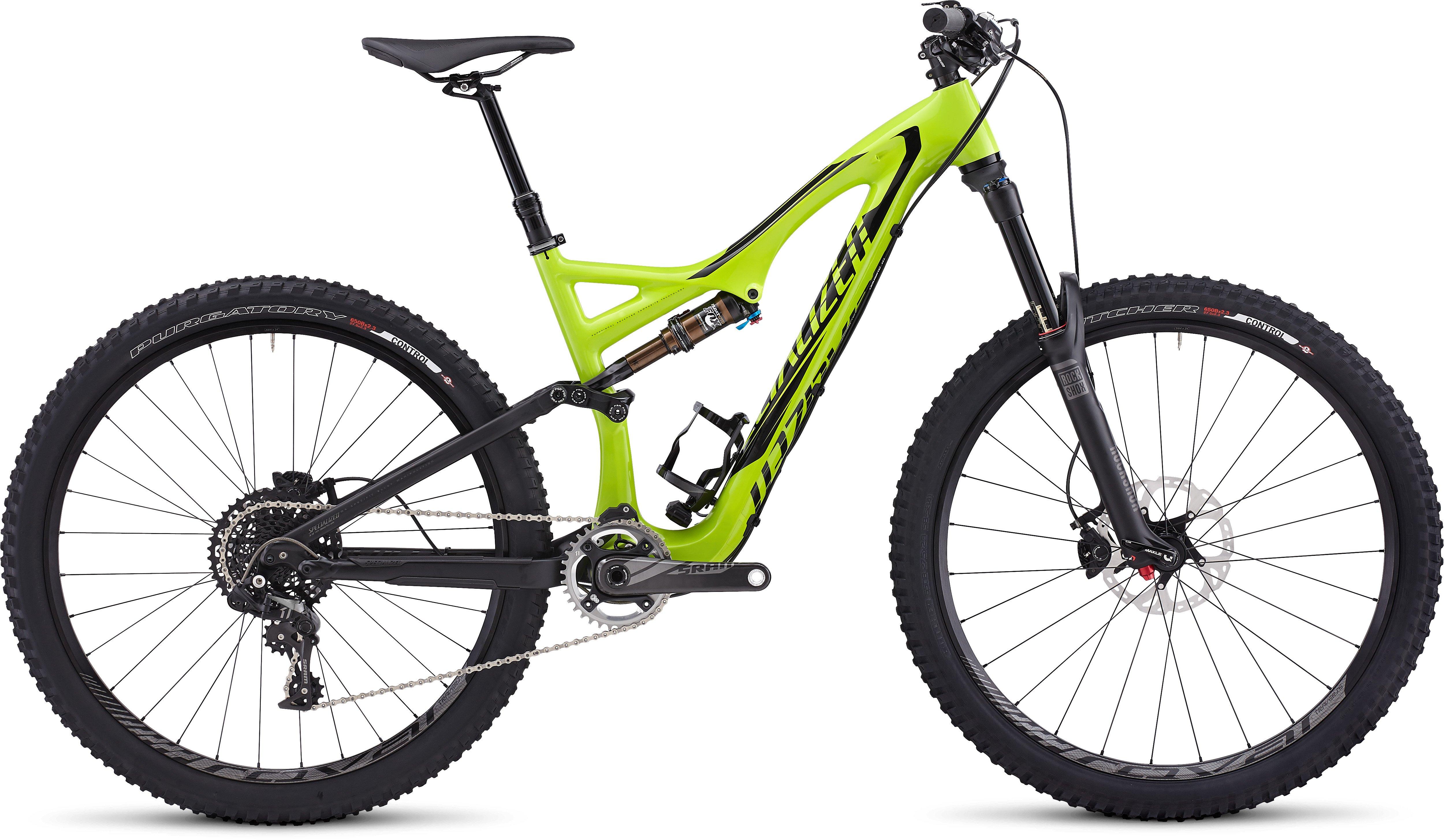 Specialized stumpjumper hot sale evo 2015