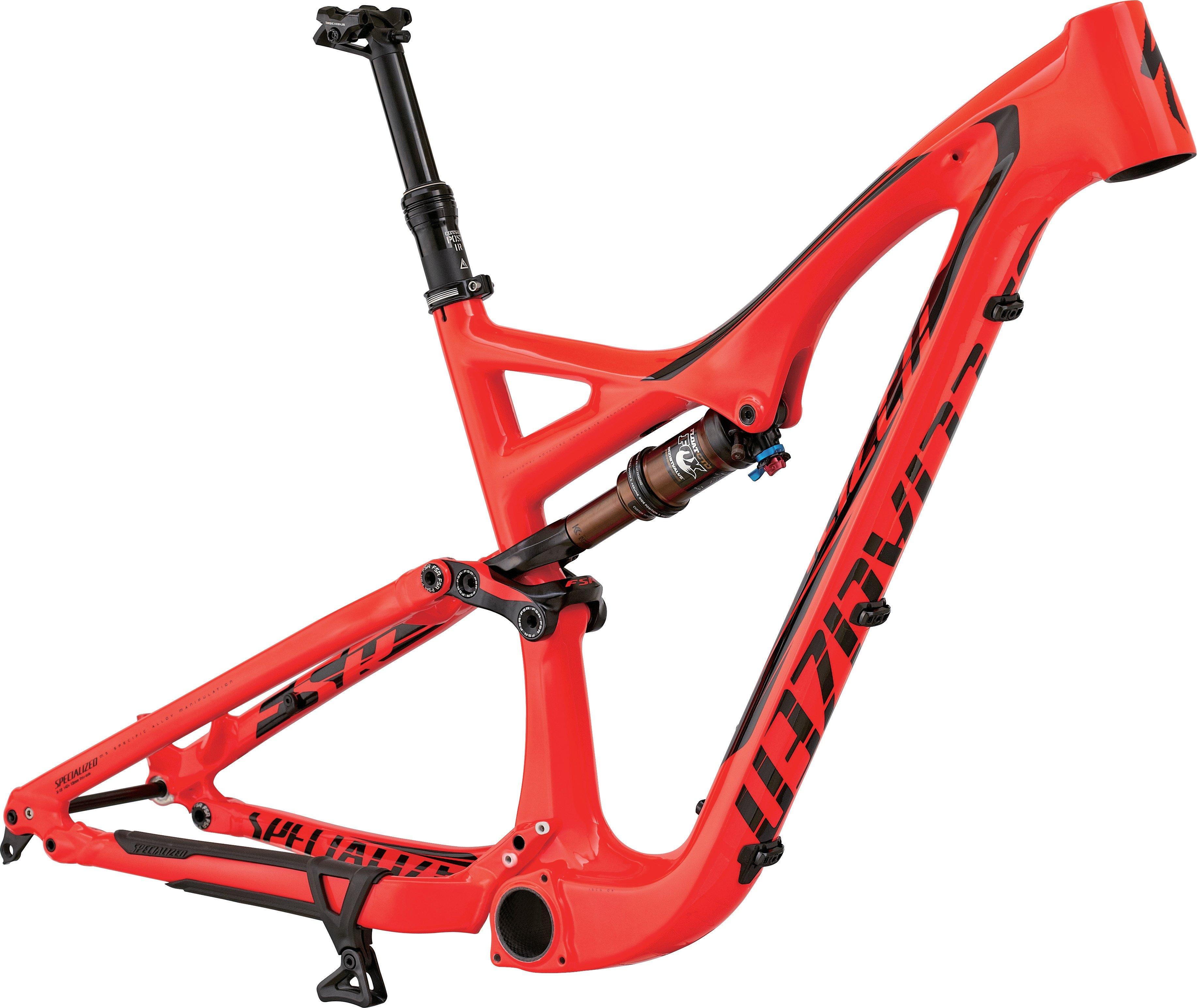 Specialized stumpjumper outlet fsr frame