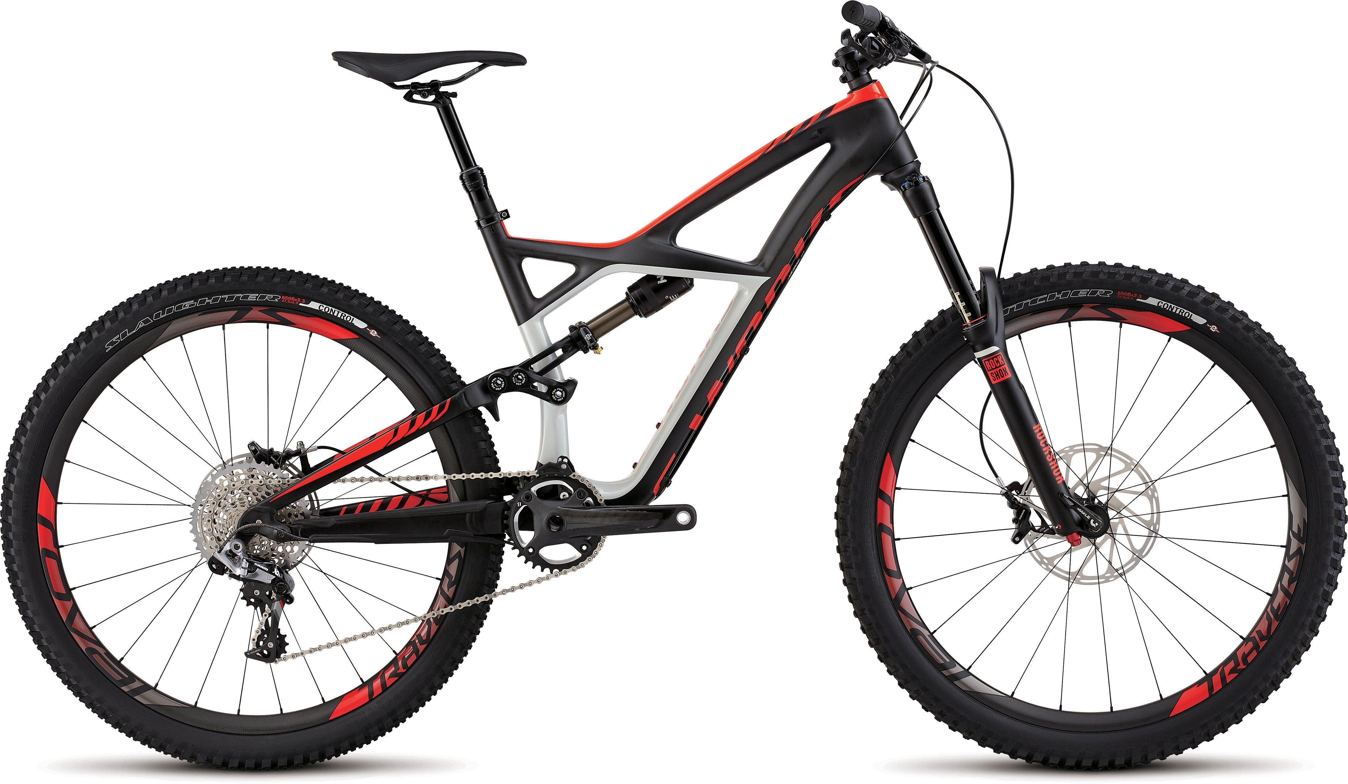 Specialized enduro fsr store comp 27.5