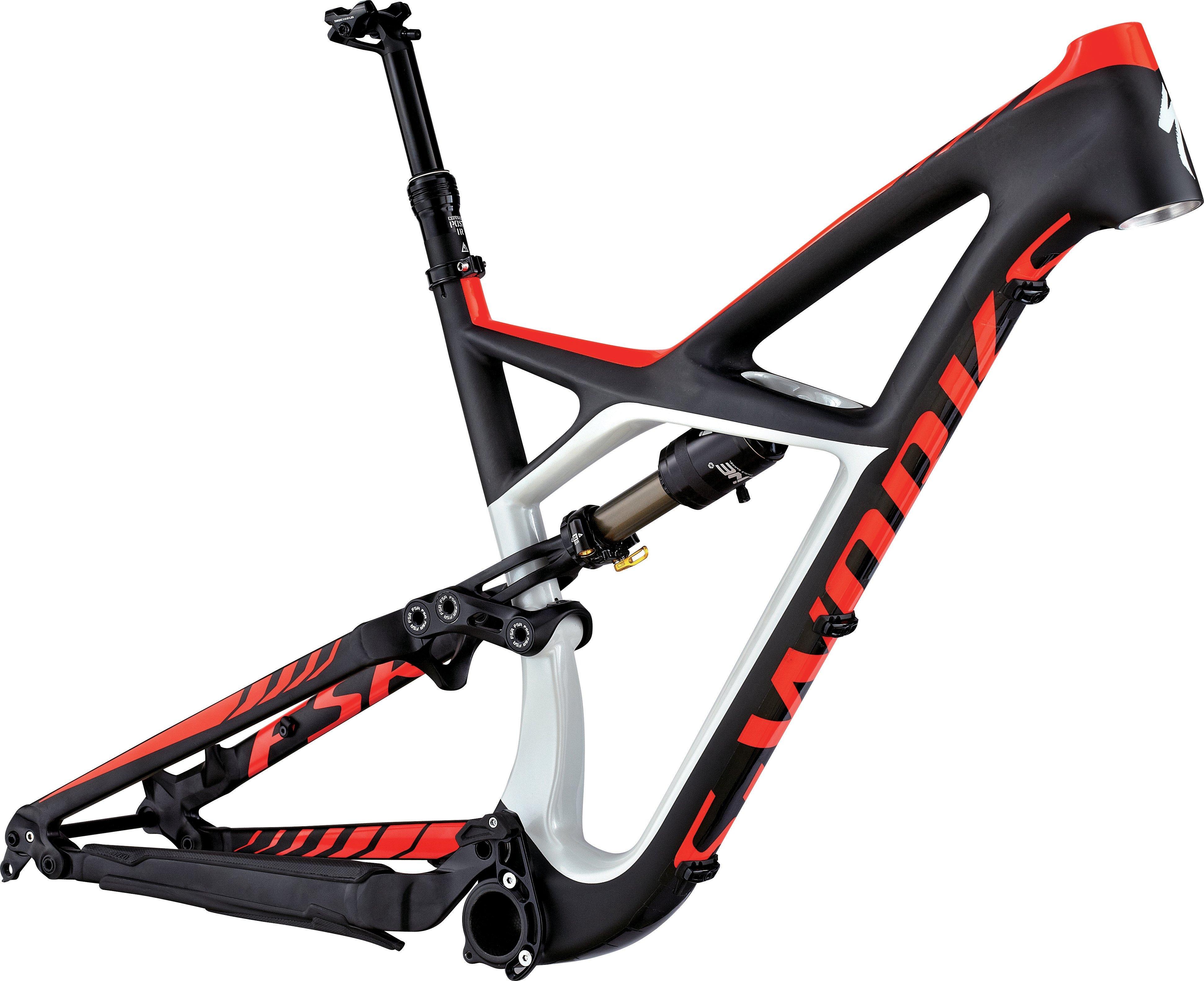 specialized enduro carbon frame