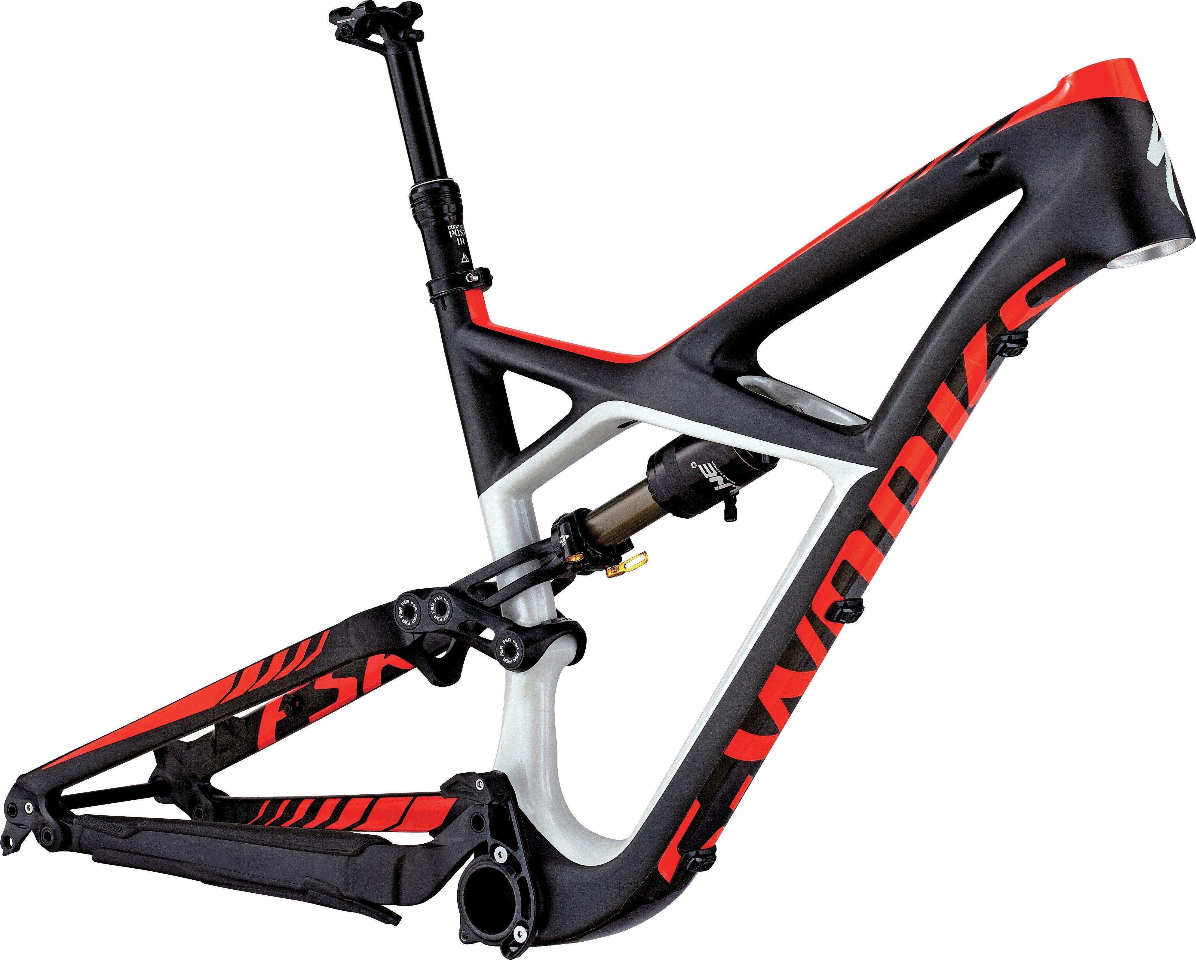 Specialized s works enduro frame new arrivals