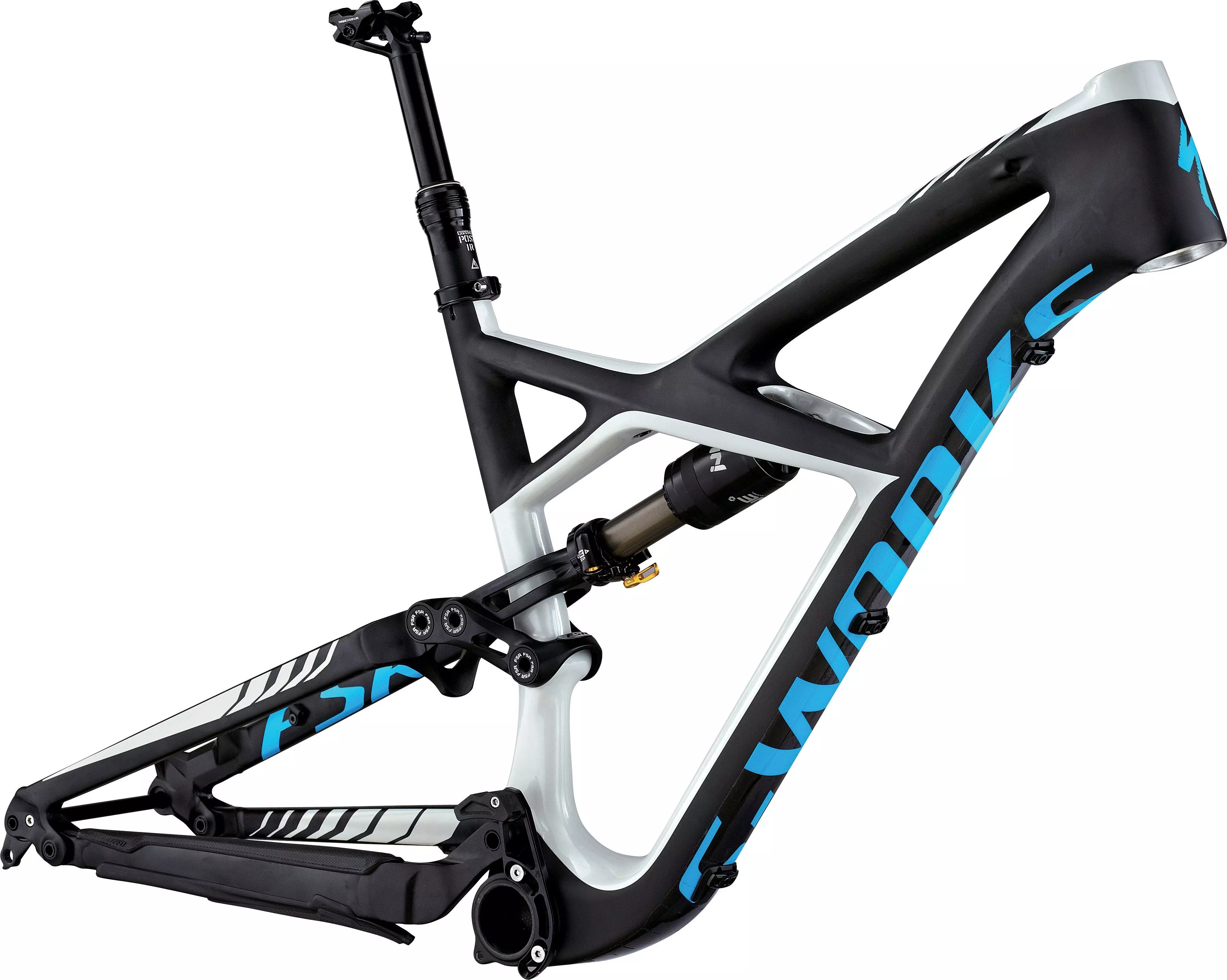 S-Works Enduro 650b車架