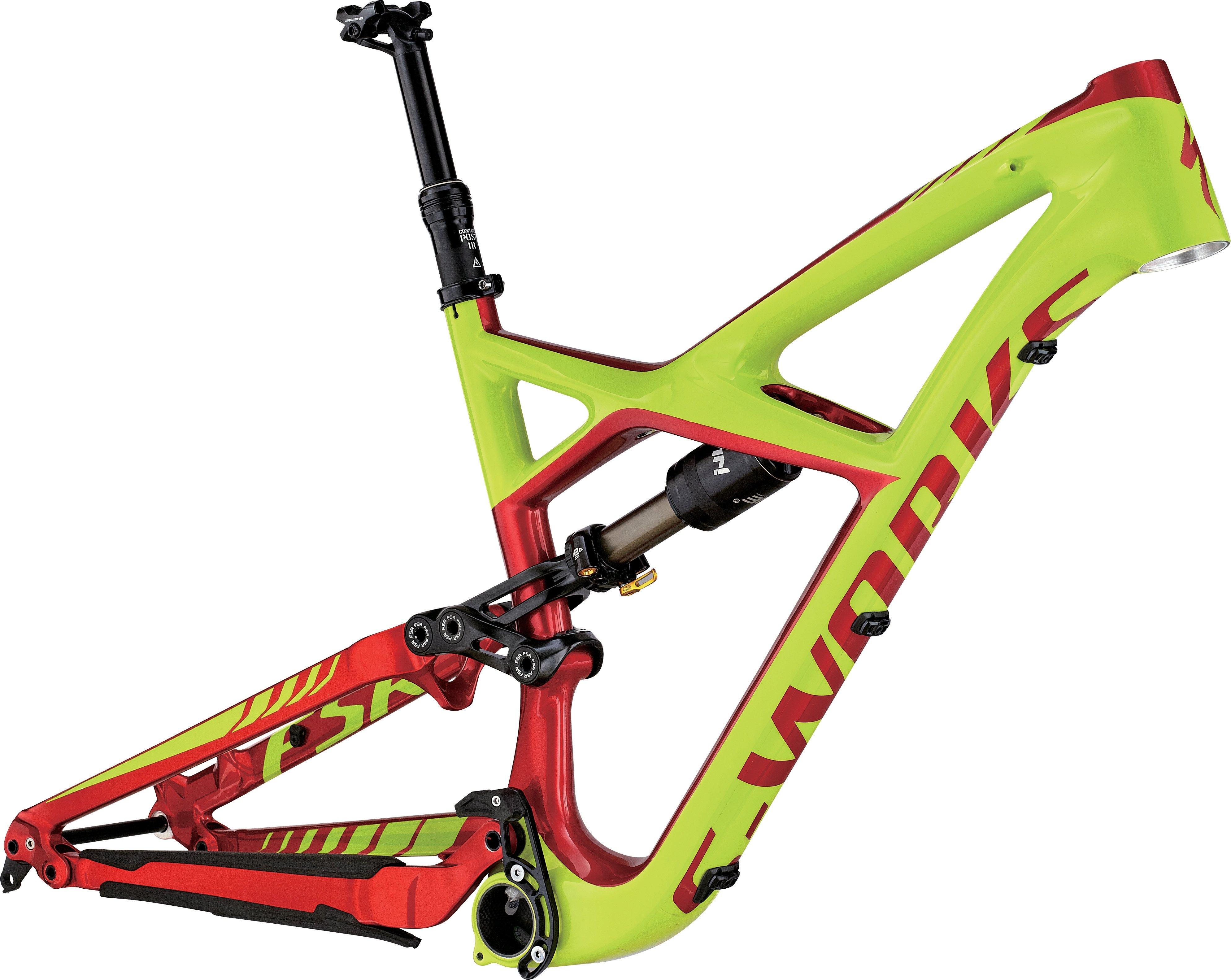 Specialized enduro hot sale 2013 specs