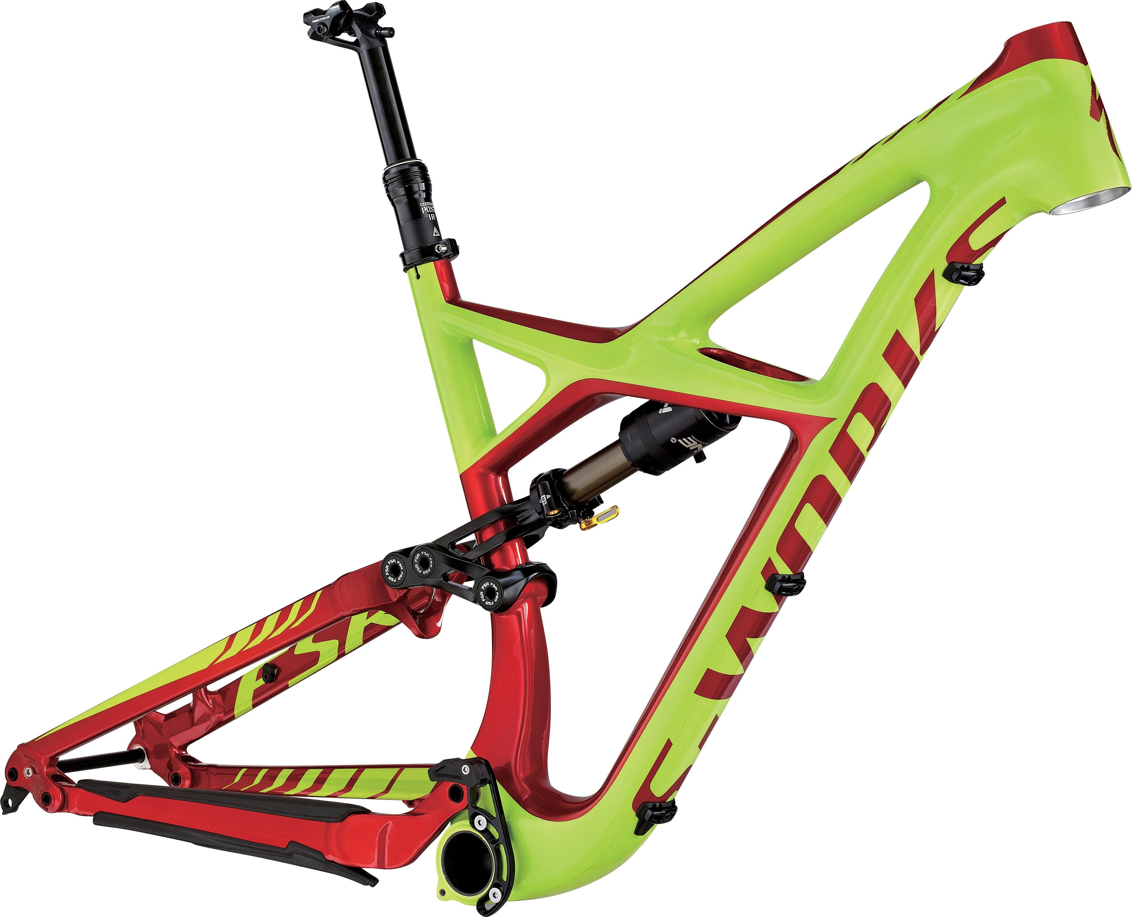 Cuadro S Works Enduro 29