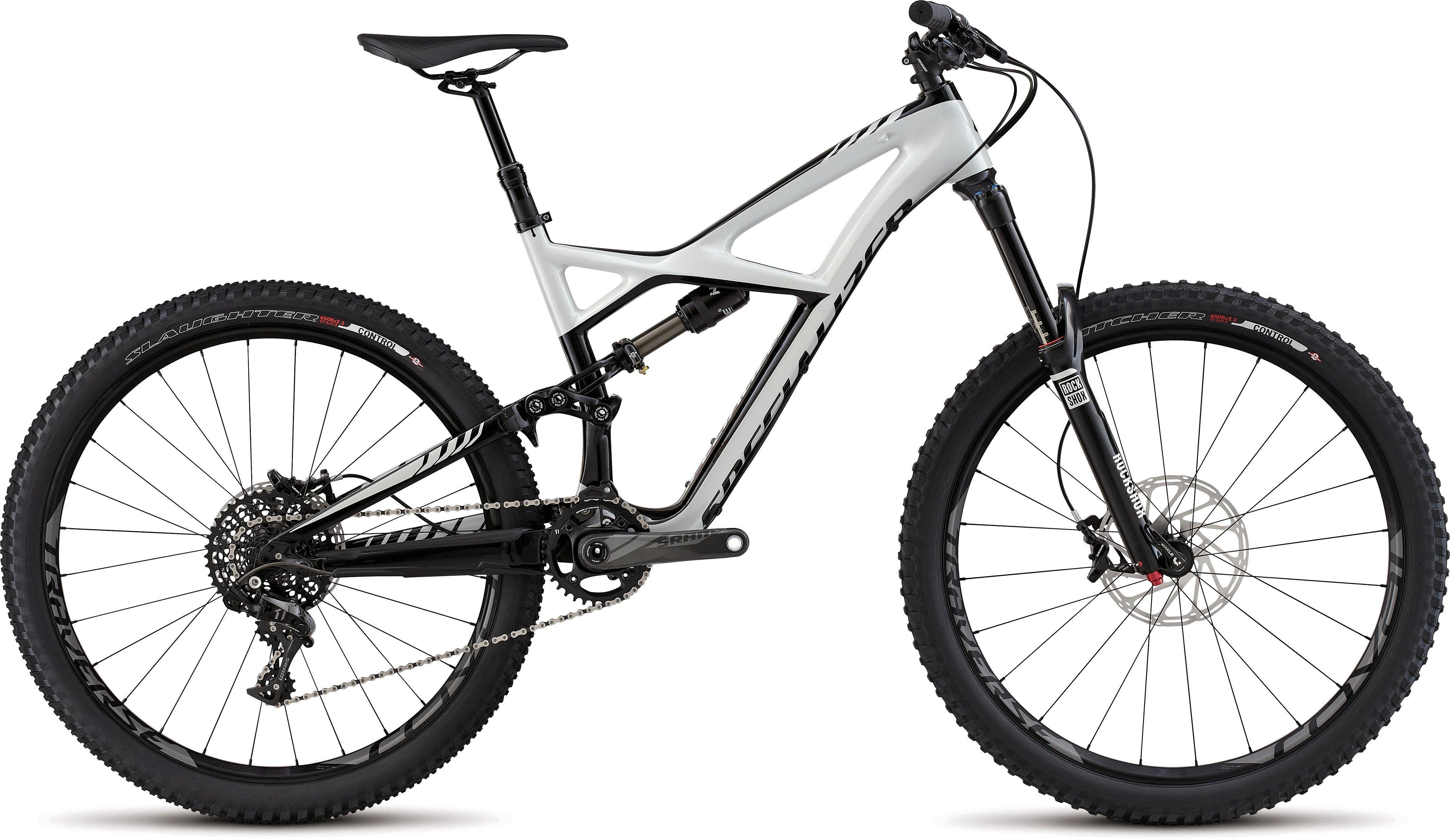 Specialised best sale enduro carbon